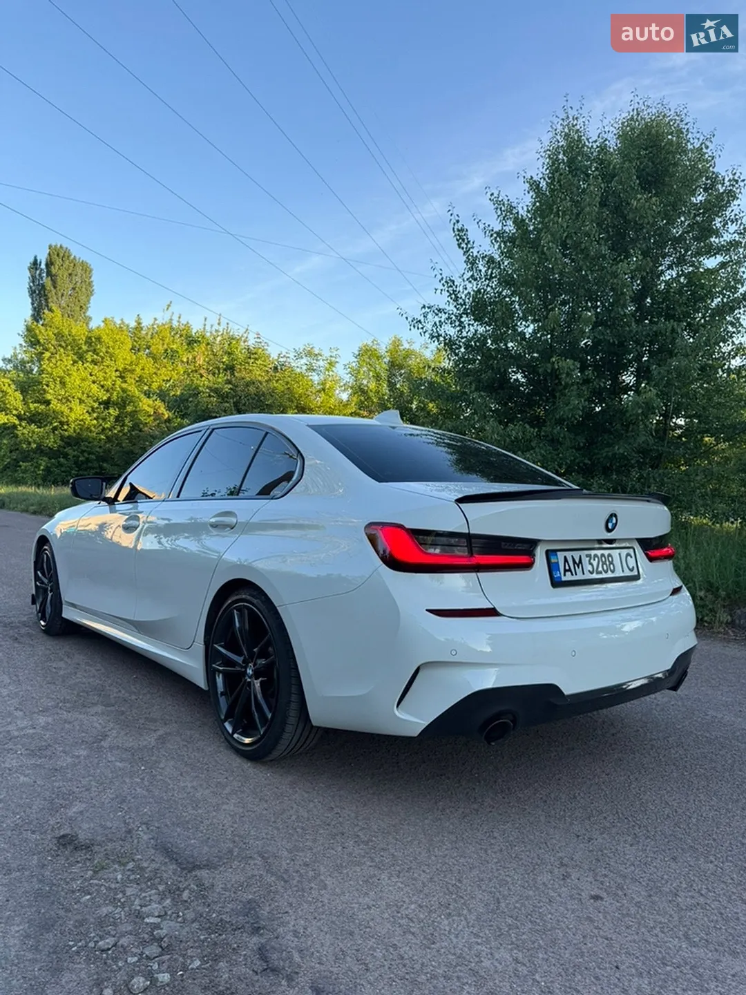 2021 BMW 3er - мініатюра 8