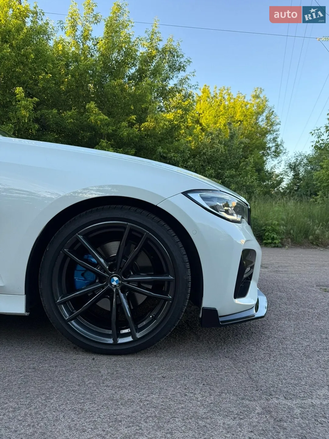 2021 BMW 3er - мініатюра 13