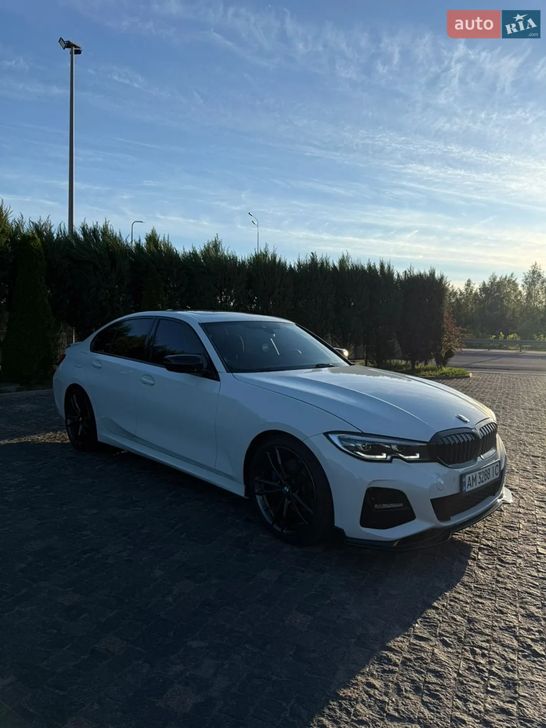 2021 BMW 3er - мініатюра 11