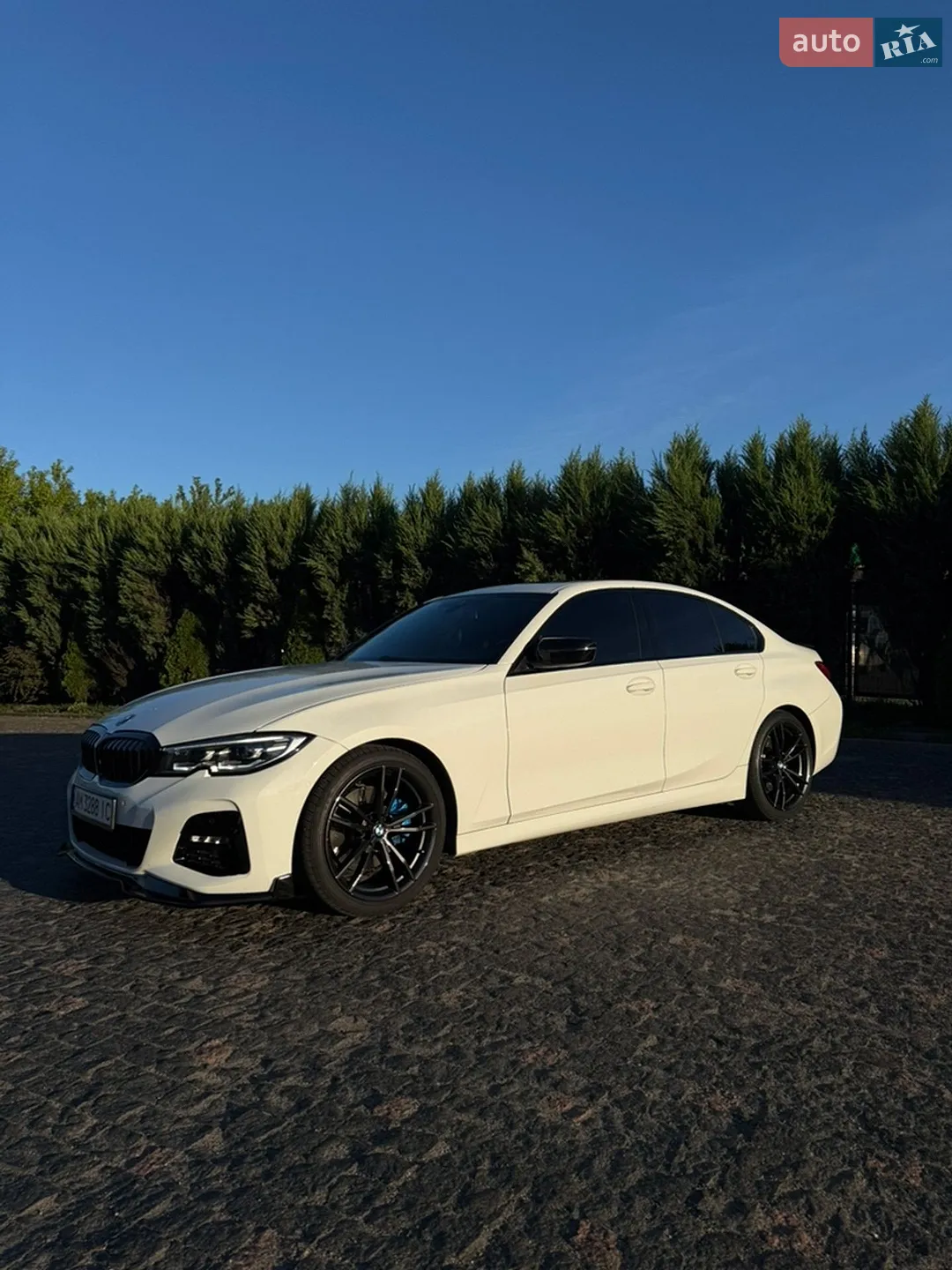 2021 BMW 3er - мініатюра 10