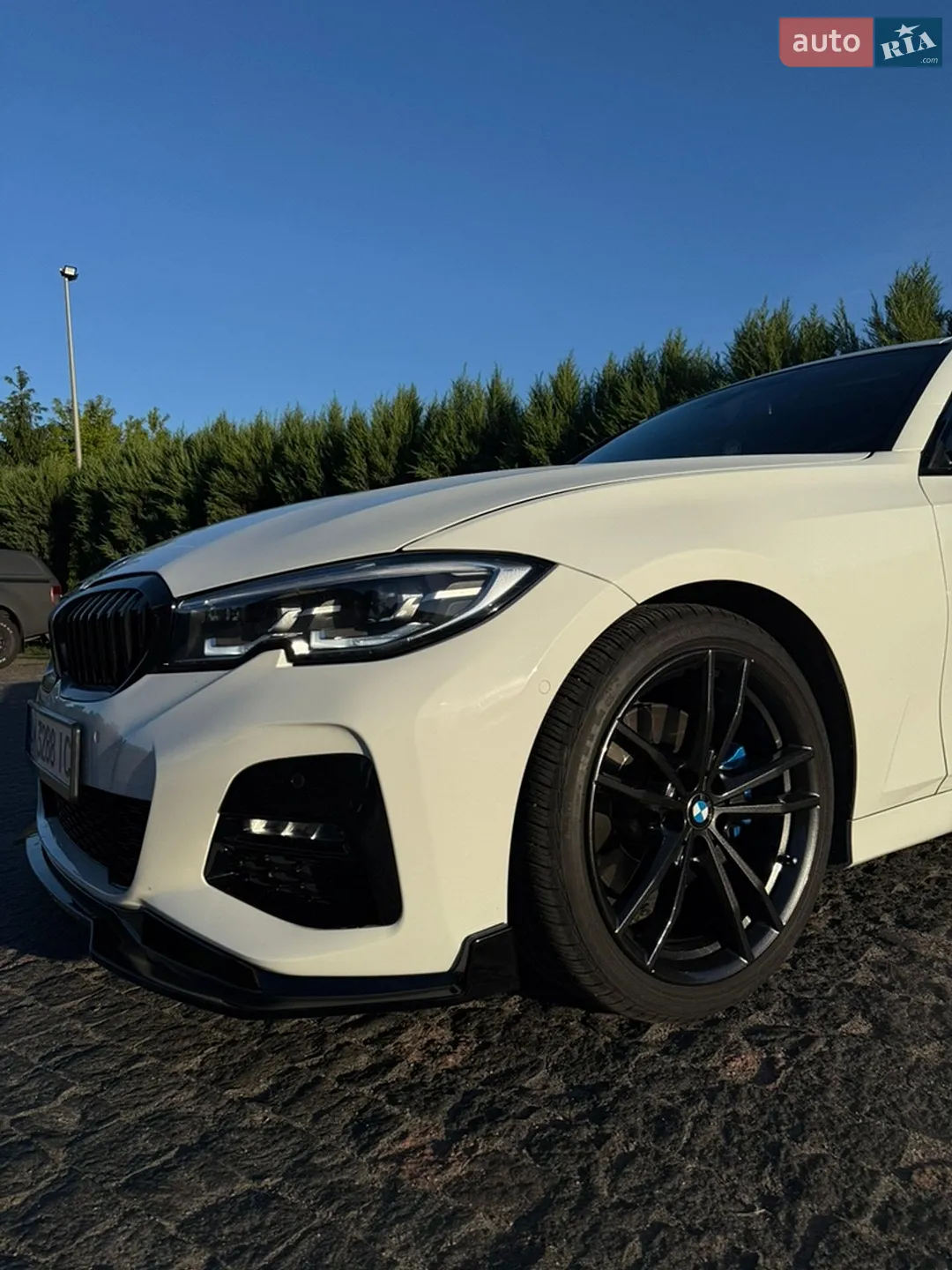 2021 BMW 3er - мініатюра 12