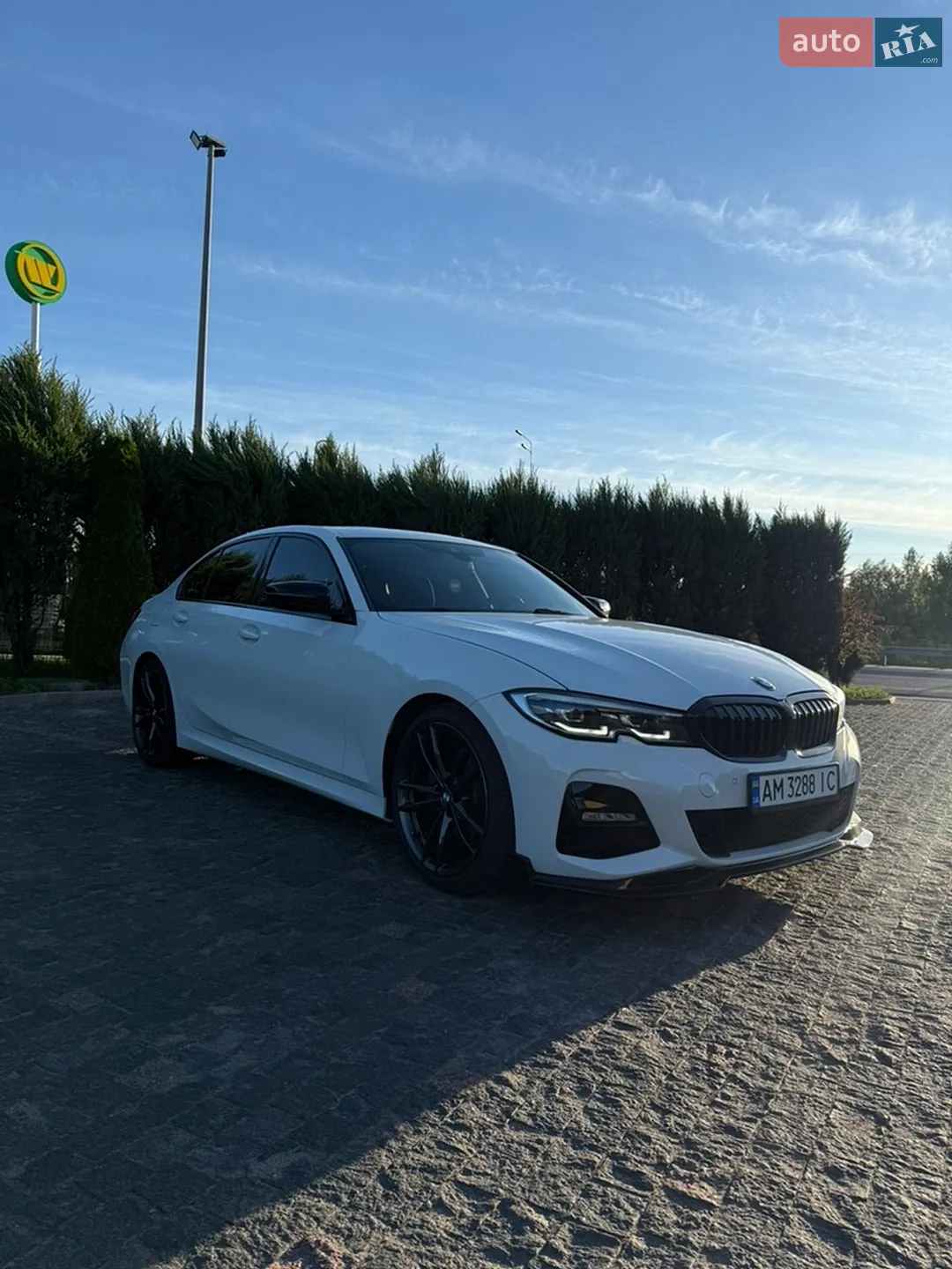 2021 BMW 3er - мініатюра 15