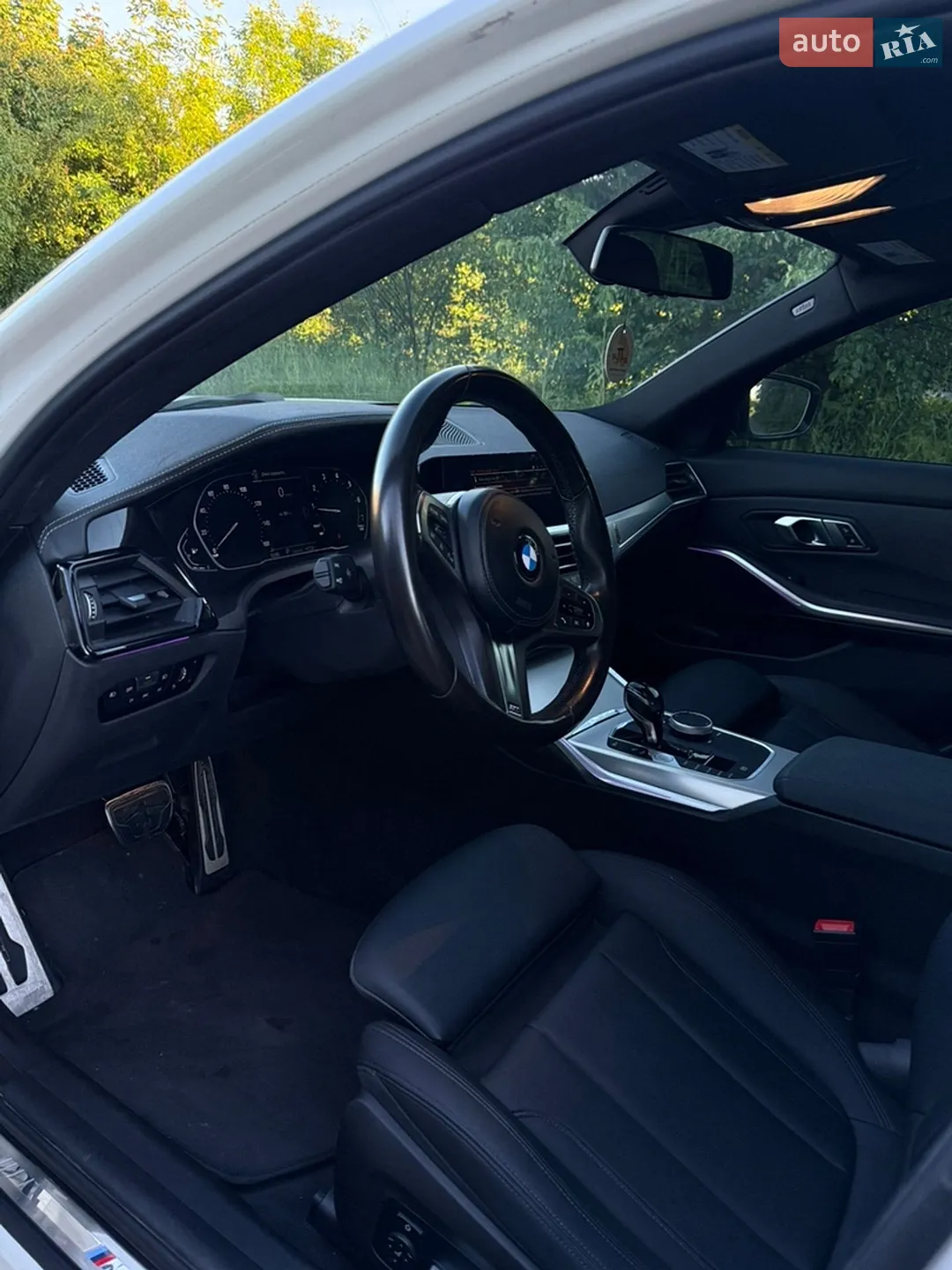 2021 BMW 3er - мініатюра 16