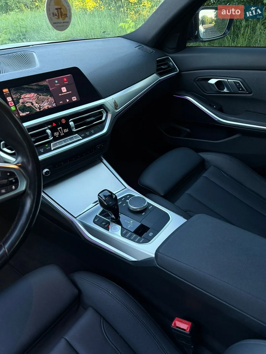 2021 BMW 3er - мініатюра 19