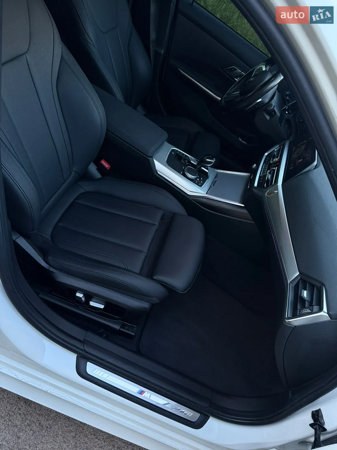 2021 BMW 3er - мініатюра 20