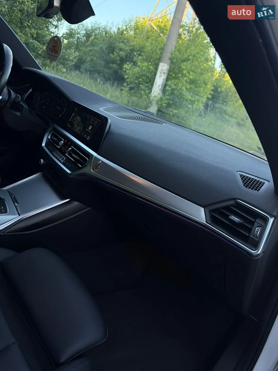 2021 BMW 3er - мініатюра 22