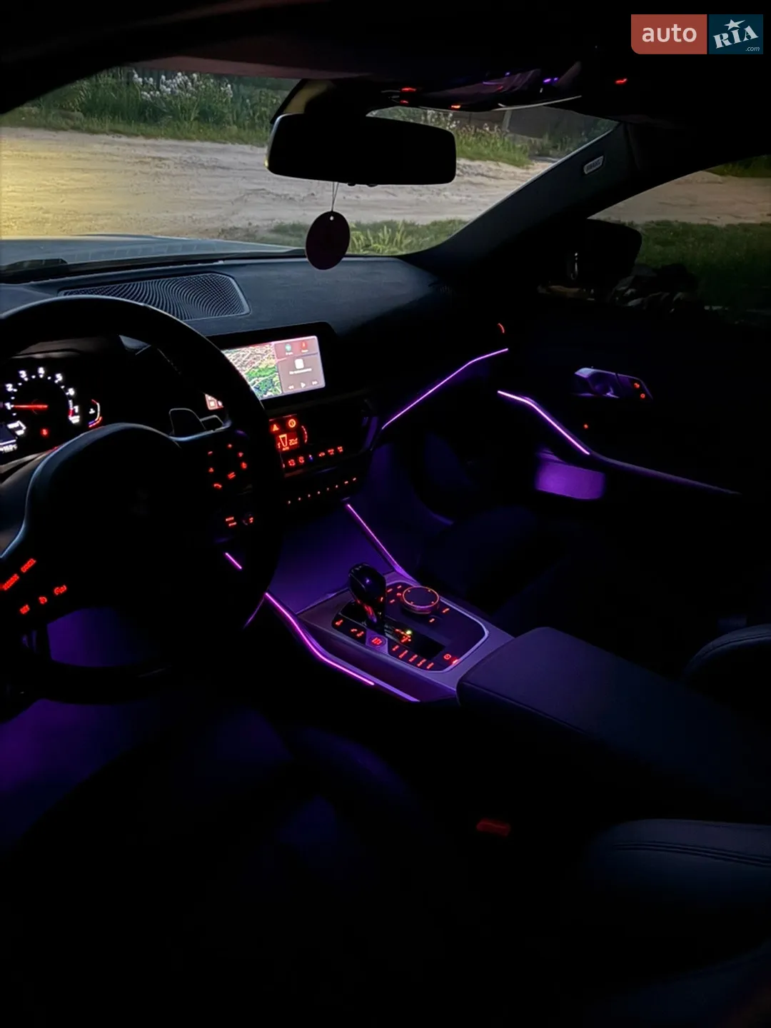 2021 BMW 3er - мініатюра 31