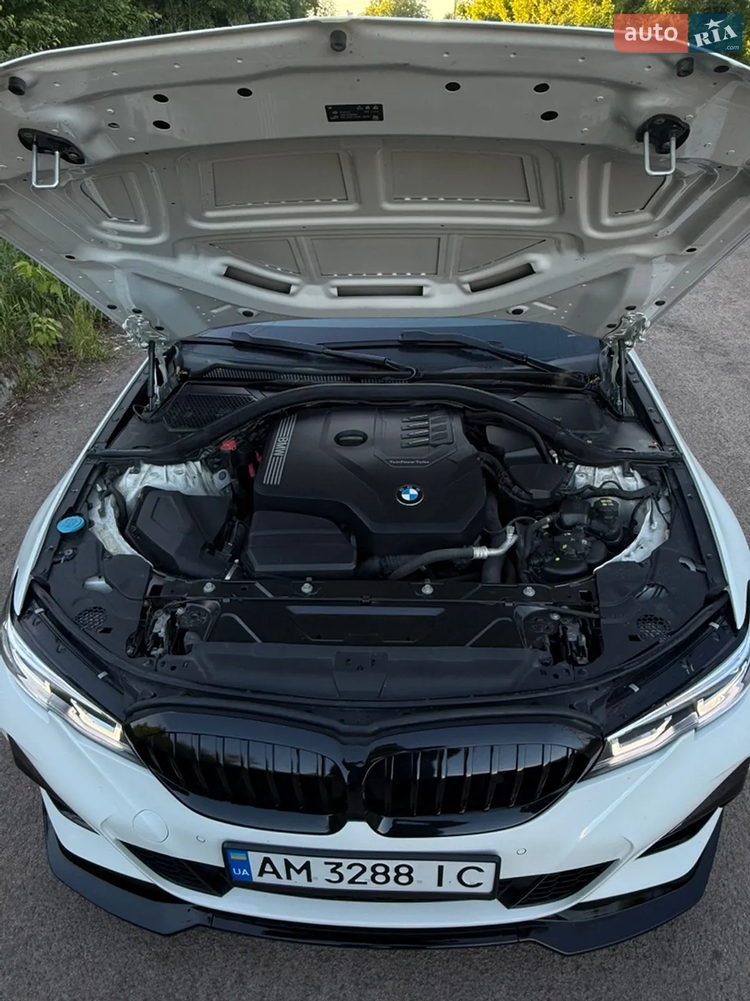 2021 BMW 3er - мініатюра 32