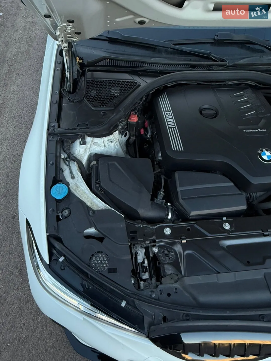 2021 BMW 3er - мініатюра 33