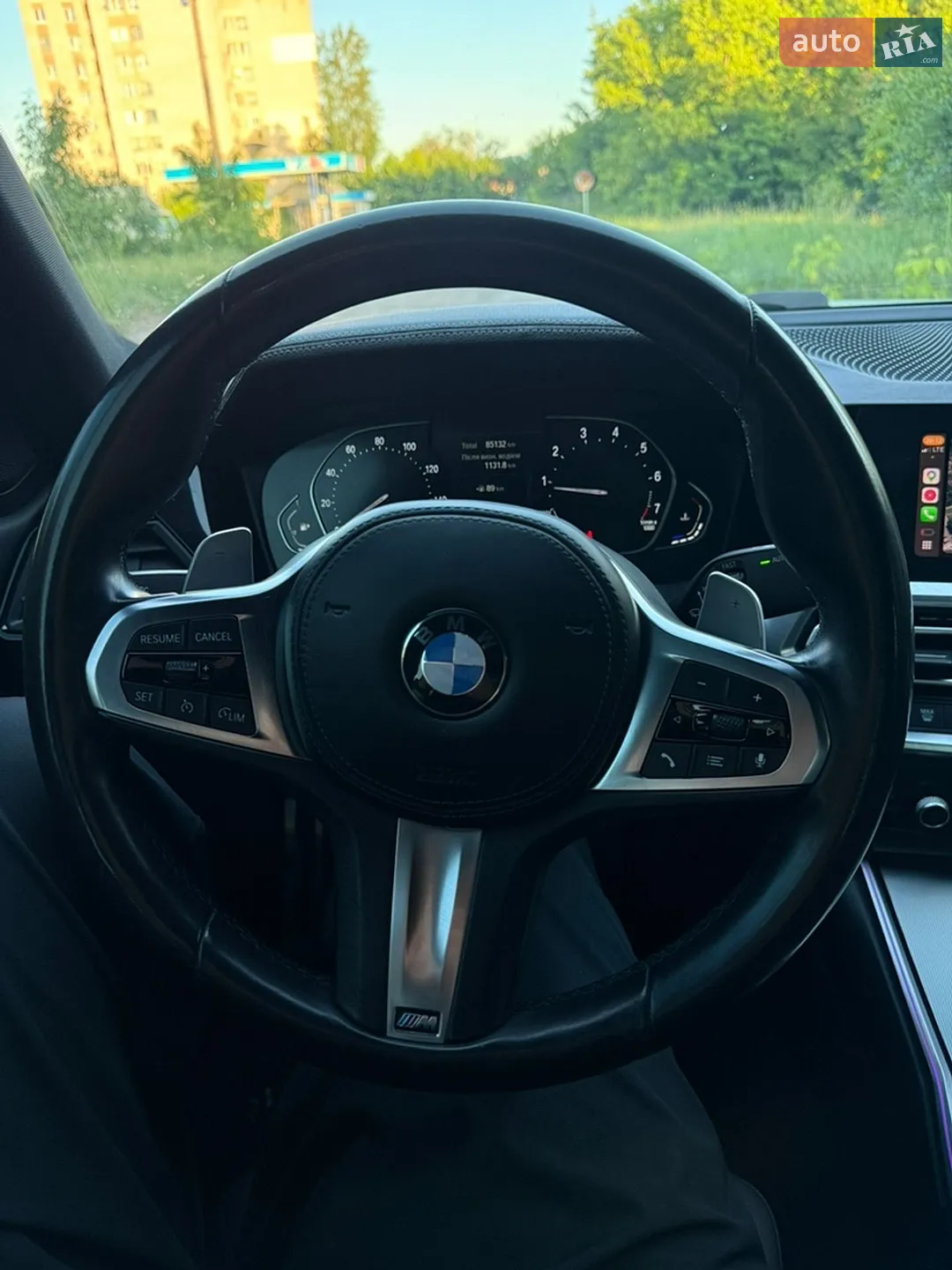 2021 BMW 3er - мініатюра 26