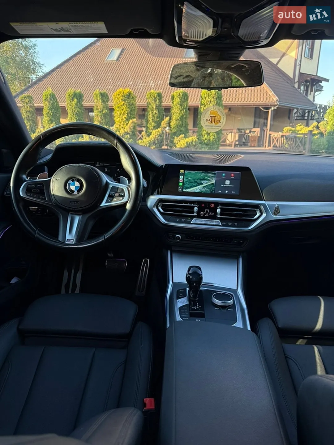 2021 BMW 3er - мініатюра 18