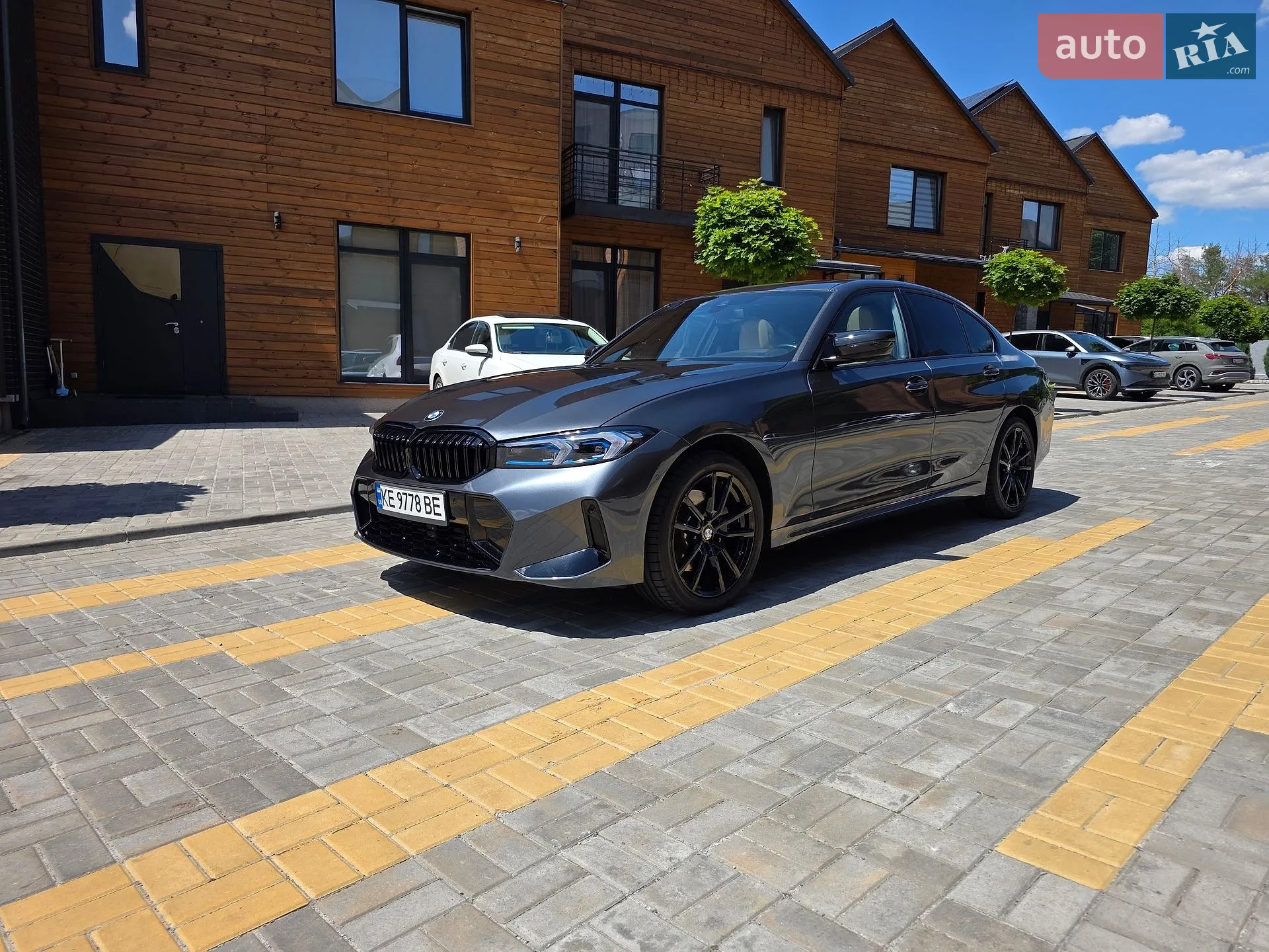 2019 BMW 3er - фото 1