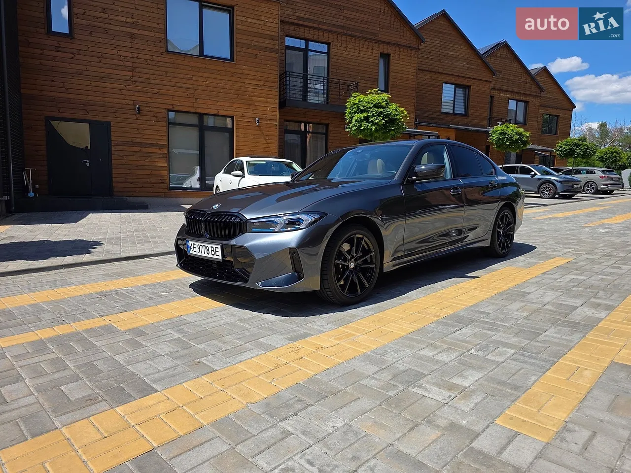 2019 BMW 3er - мініатюра 17