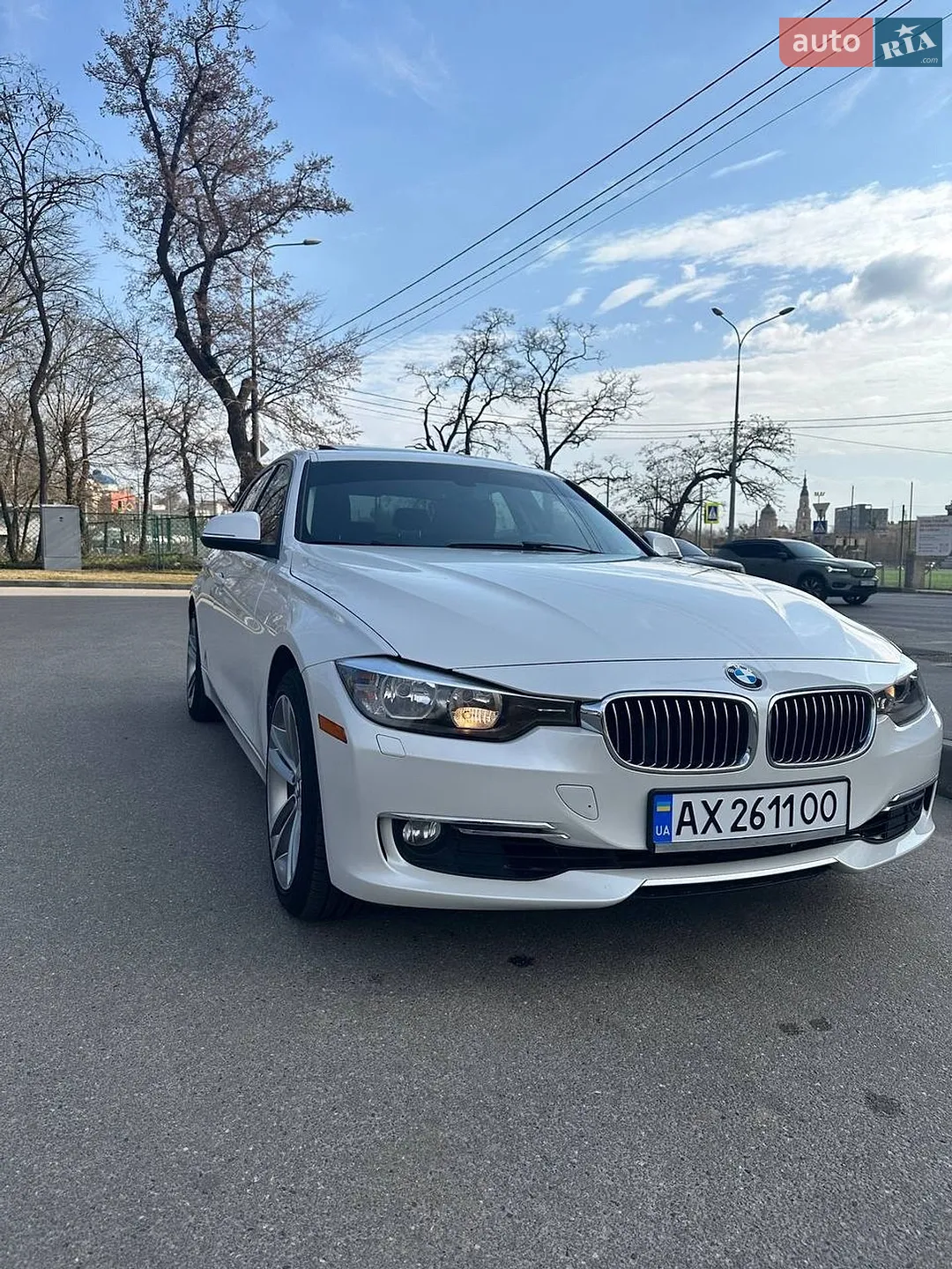2012 BMW 3er - мініатюра 4