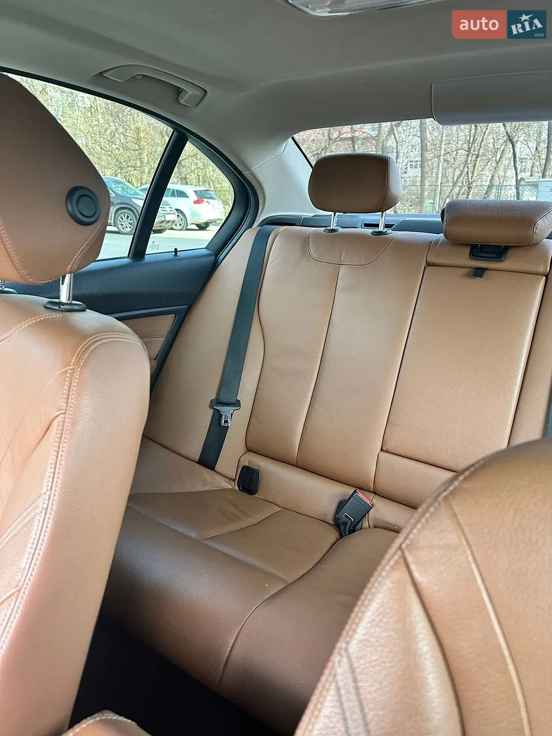 2012 BMW 3er - мініатюра 19
