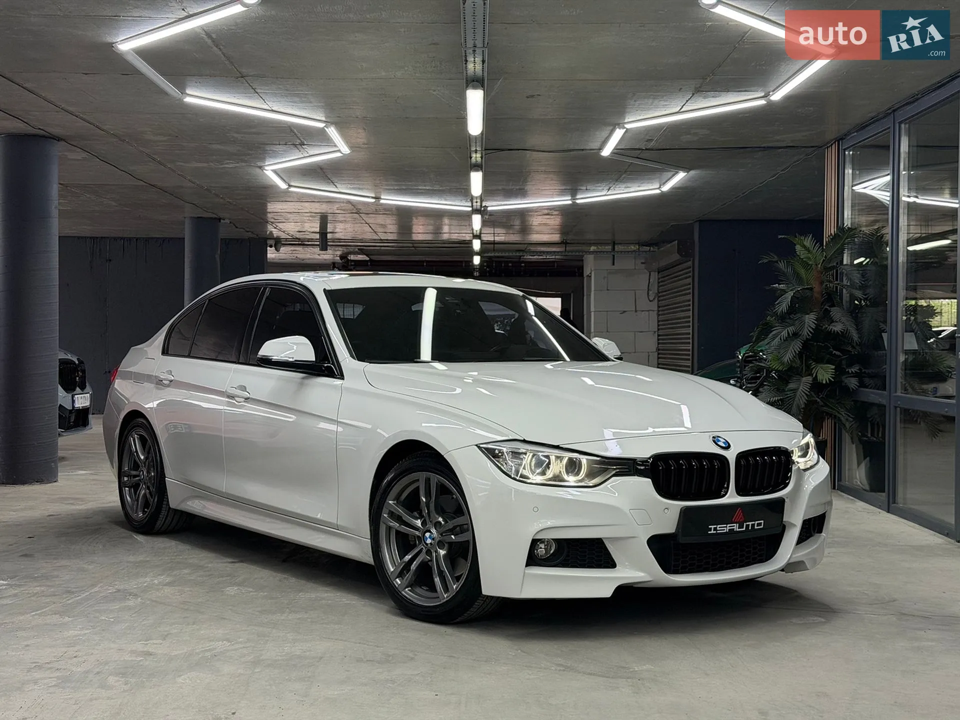 2015 BMW 3er - мініатюра 2