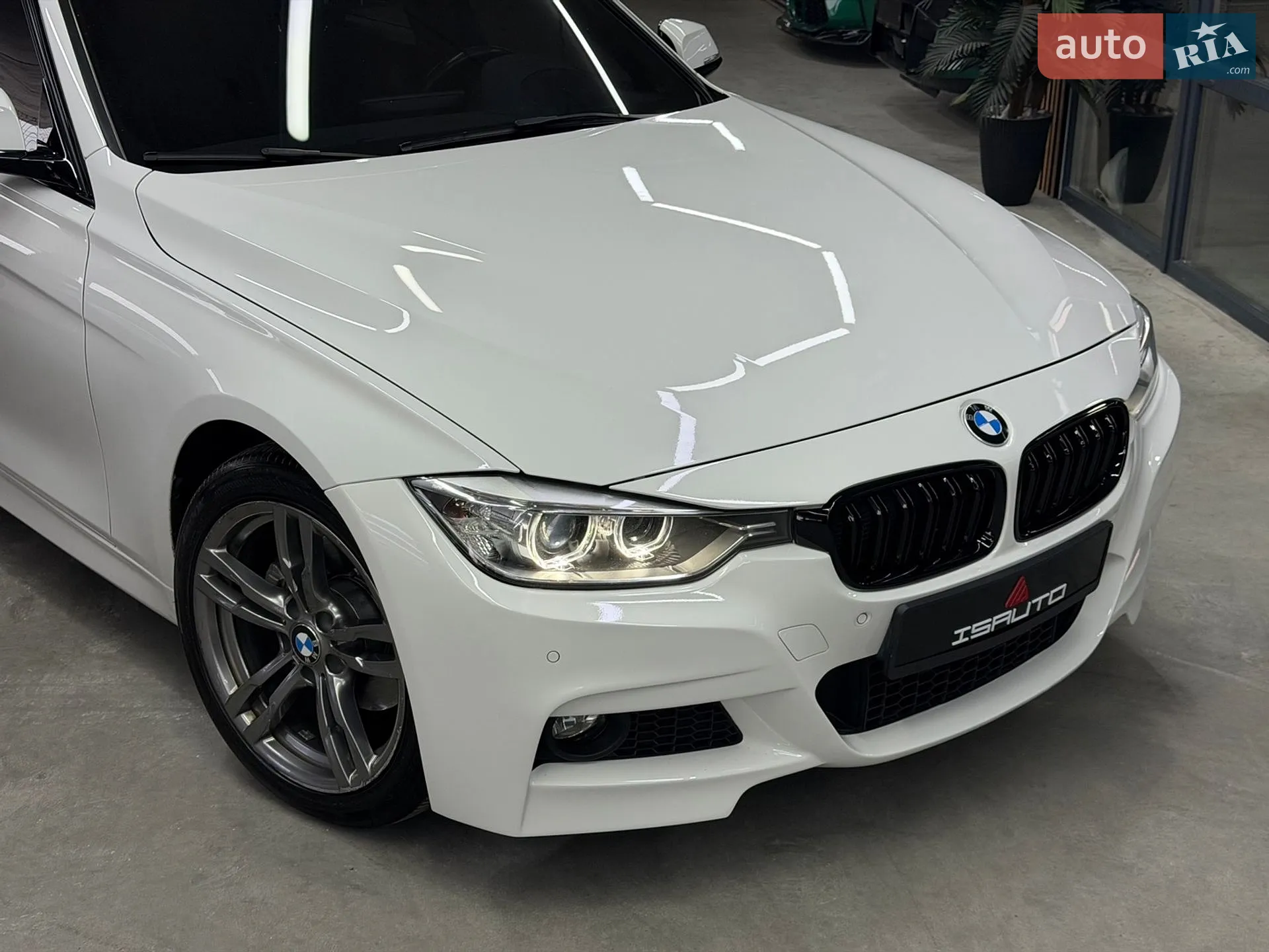 2015 BMW 3er - мініатюра 4