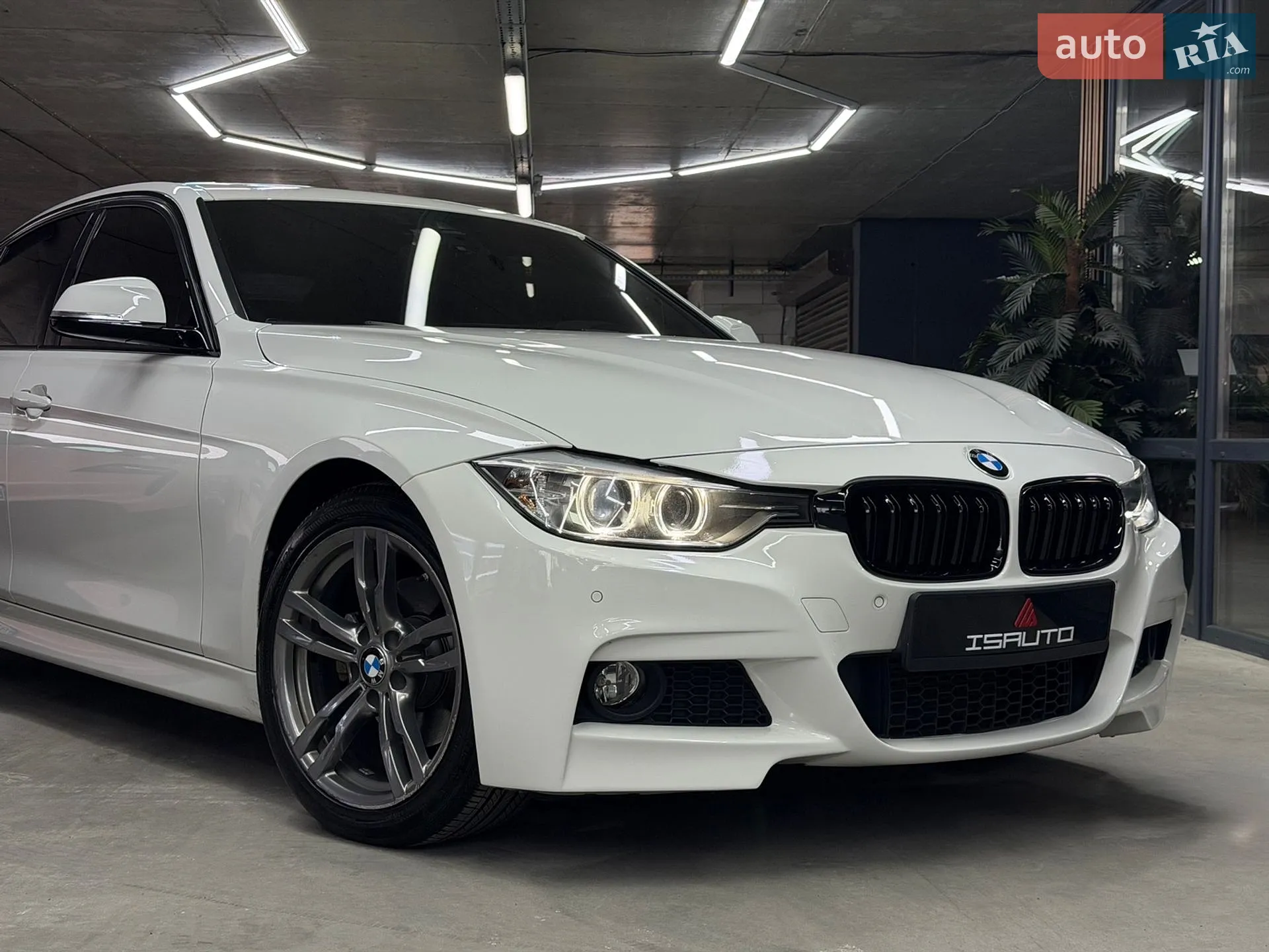 2015 BMW 3er - мініатюра 3