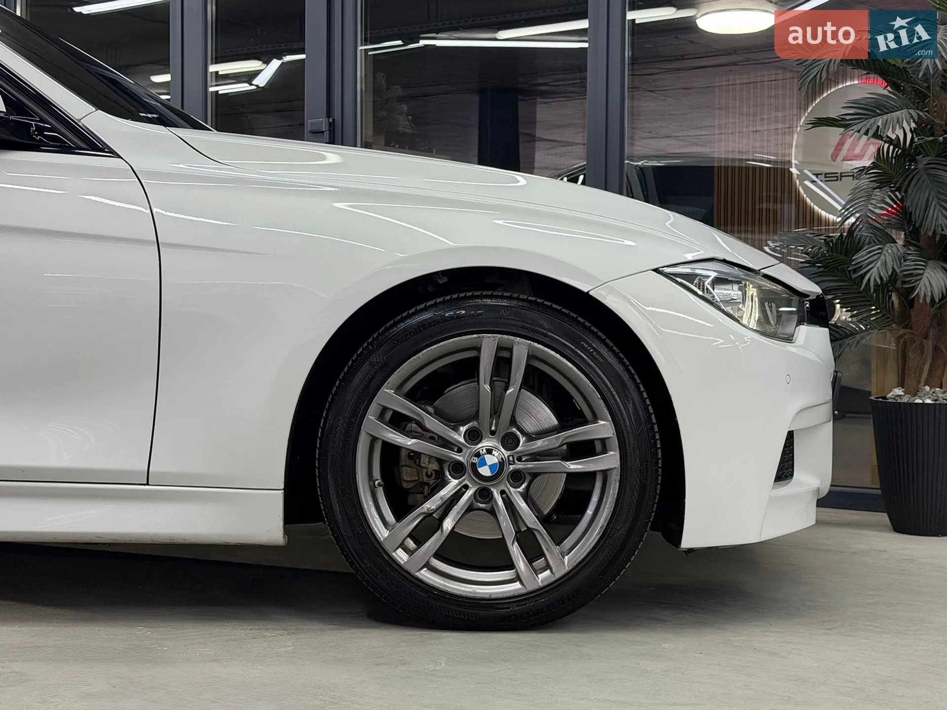 2015 BMW 3er - мініатюра 5