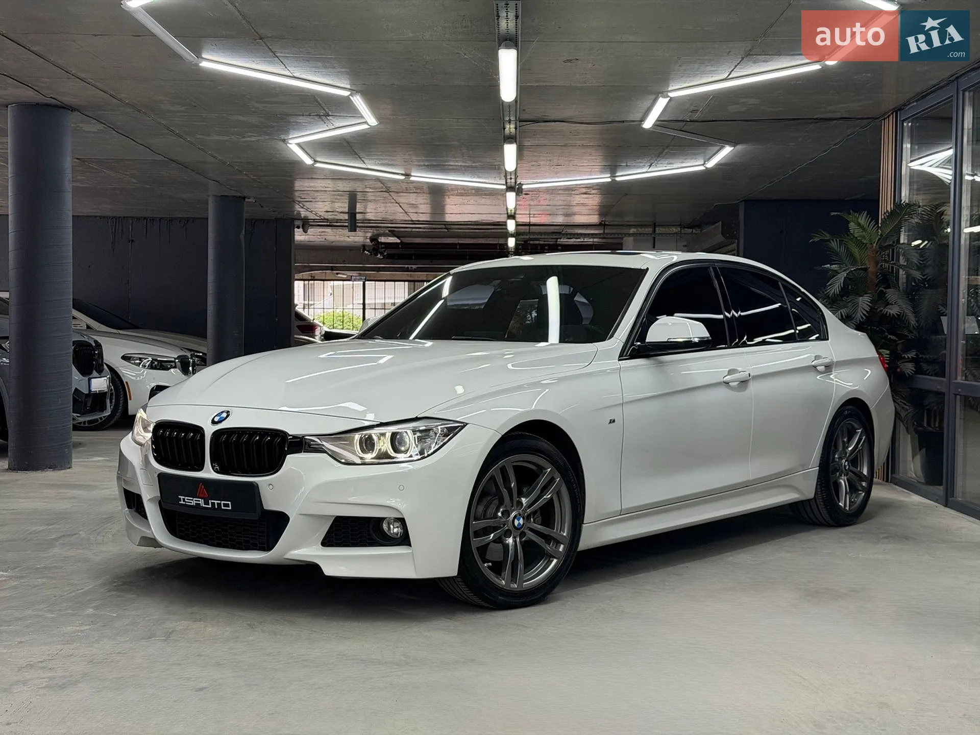 2015 BMW 3er - мініатюра 7
