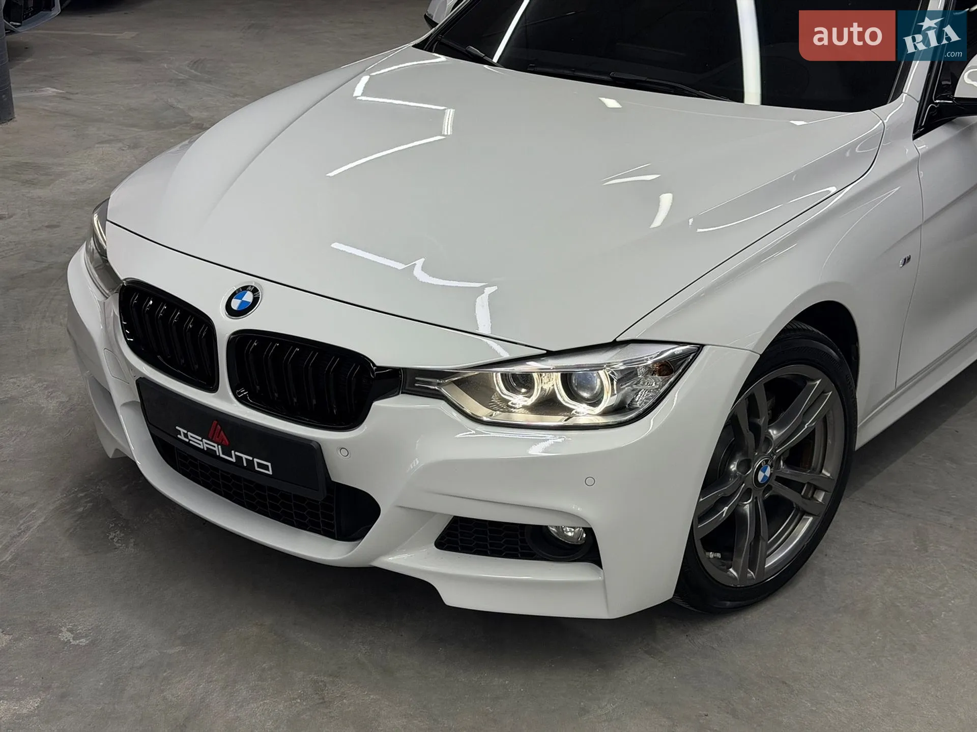 2015 BMW 3er - мініатюра 8