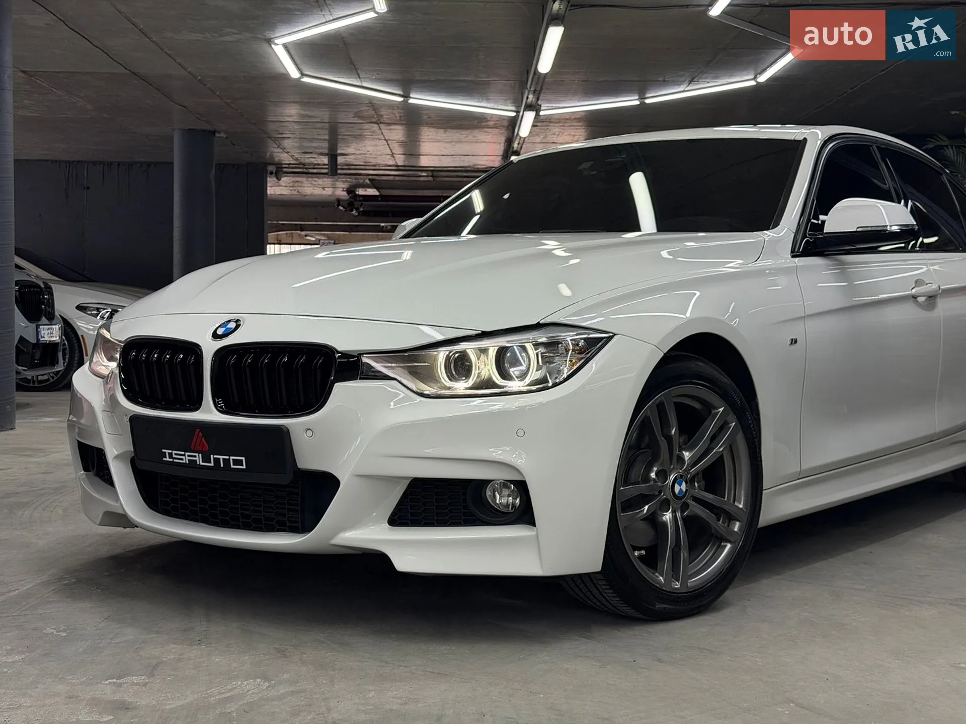 2015 BMW 3er - мініатюра 9