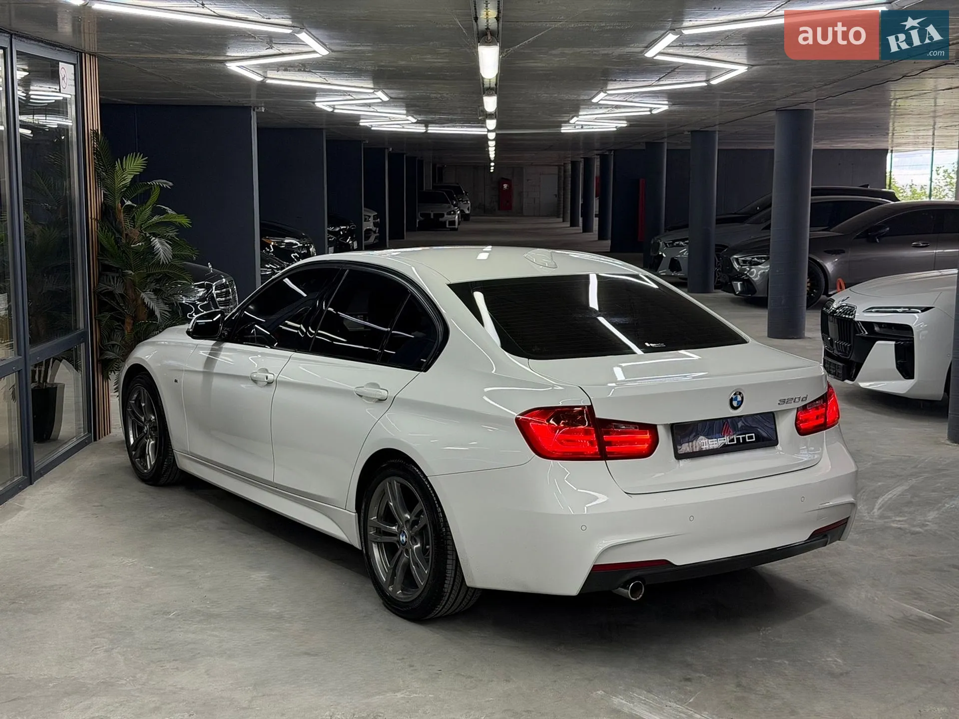 2015 BMW 3er - мініатюра 11