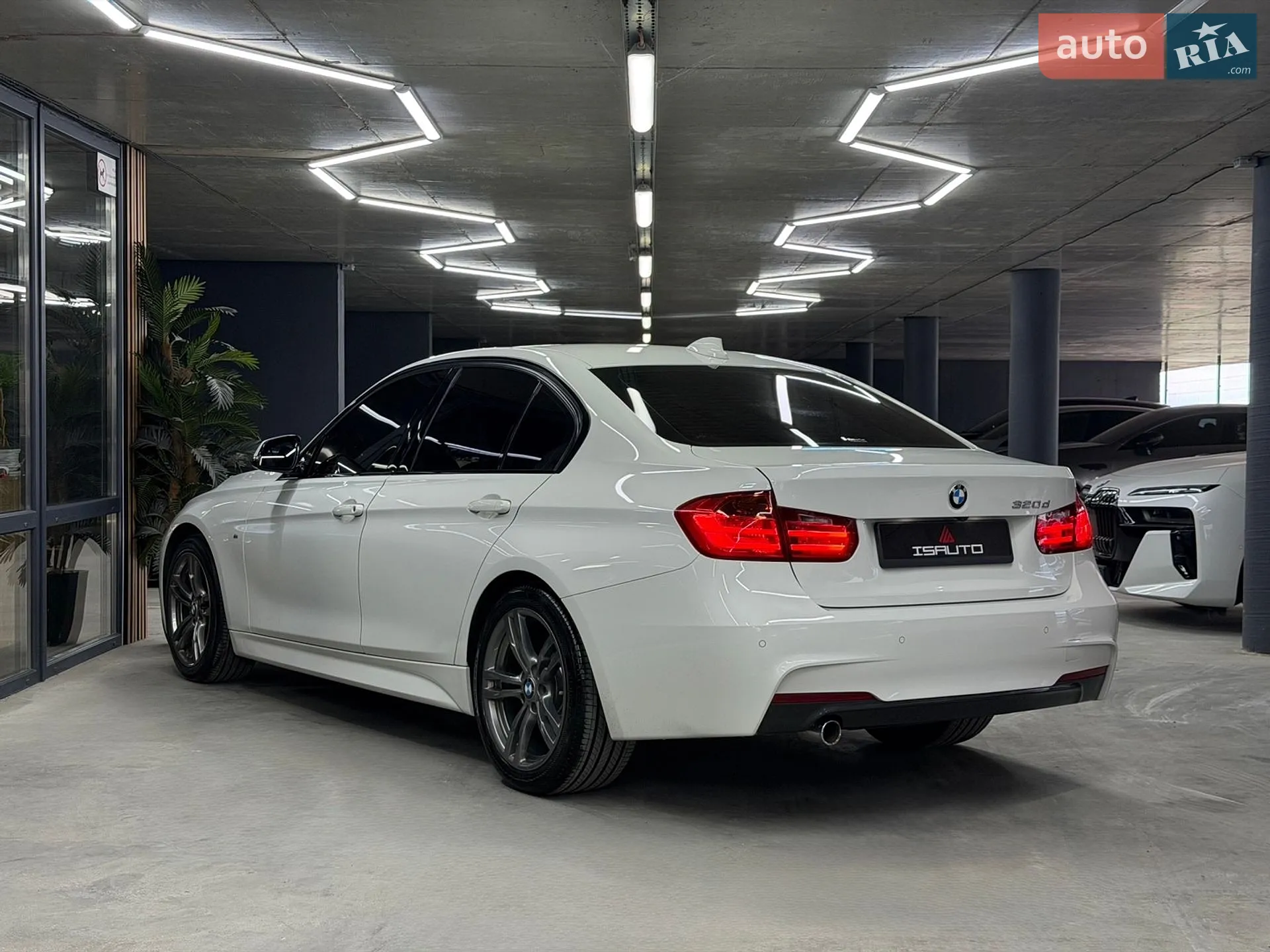 2015 BMW 3er - мініатюра 10