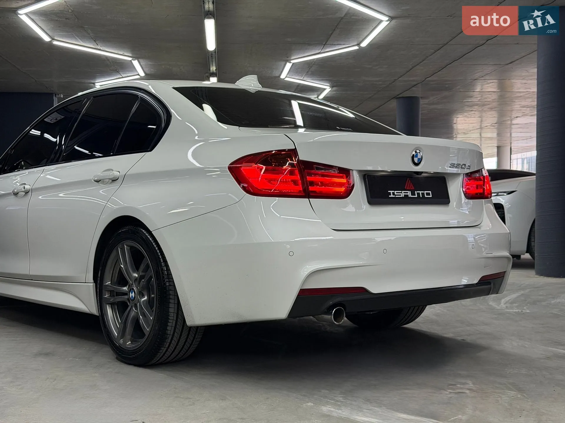 2015 BMW 3er - мініатюра 13