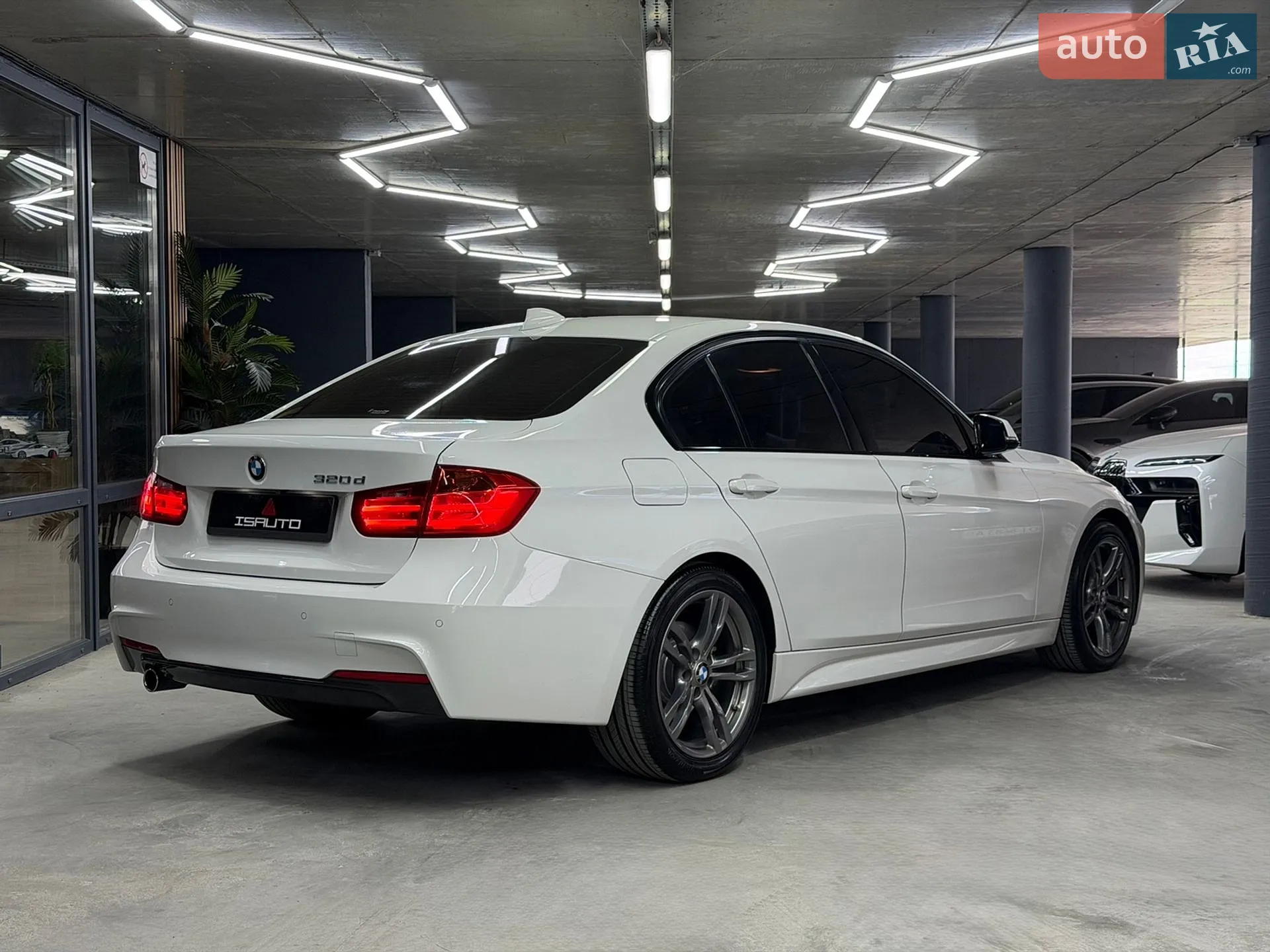2015 BMW 3er - мініатюра 14