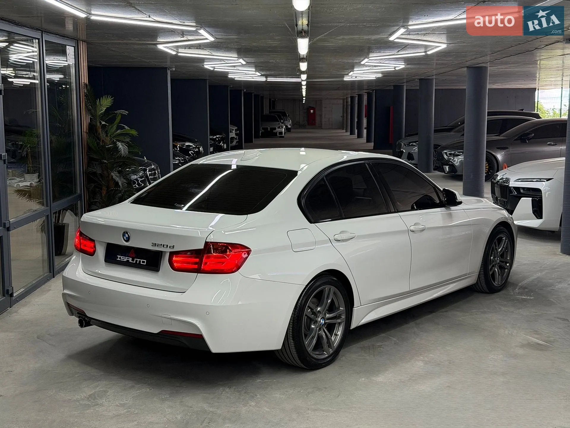 2015 BMW 3er - мініатюра 15