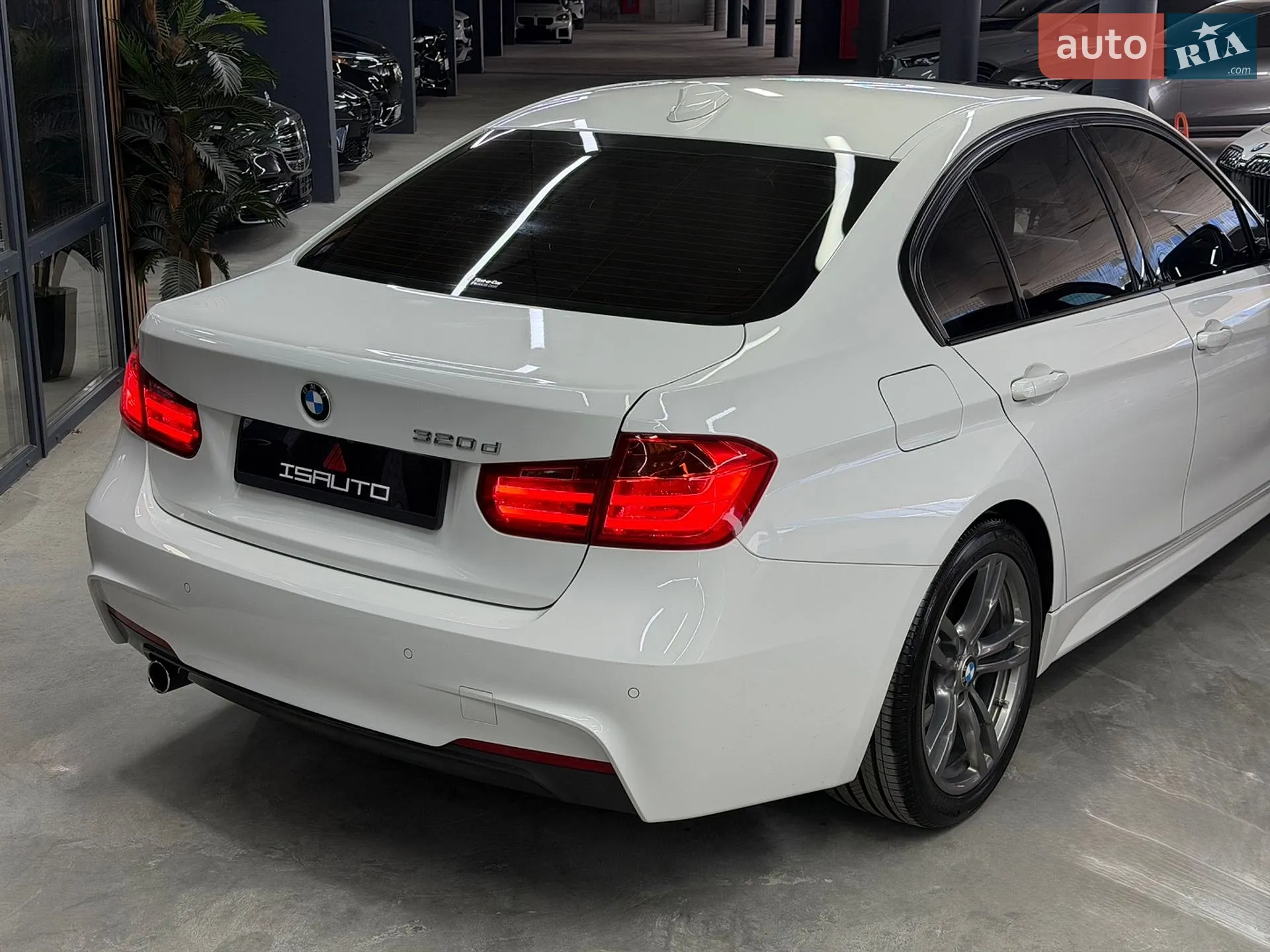 2015 BMW 3er - мініатюра 16