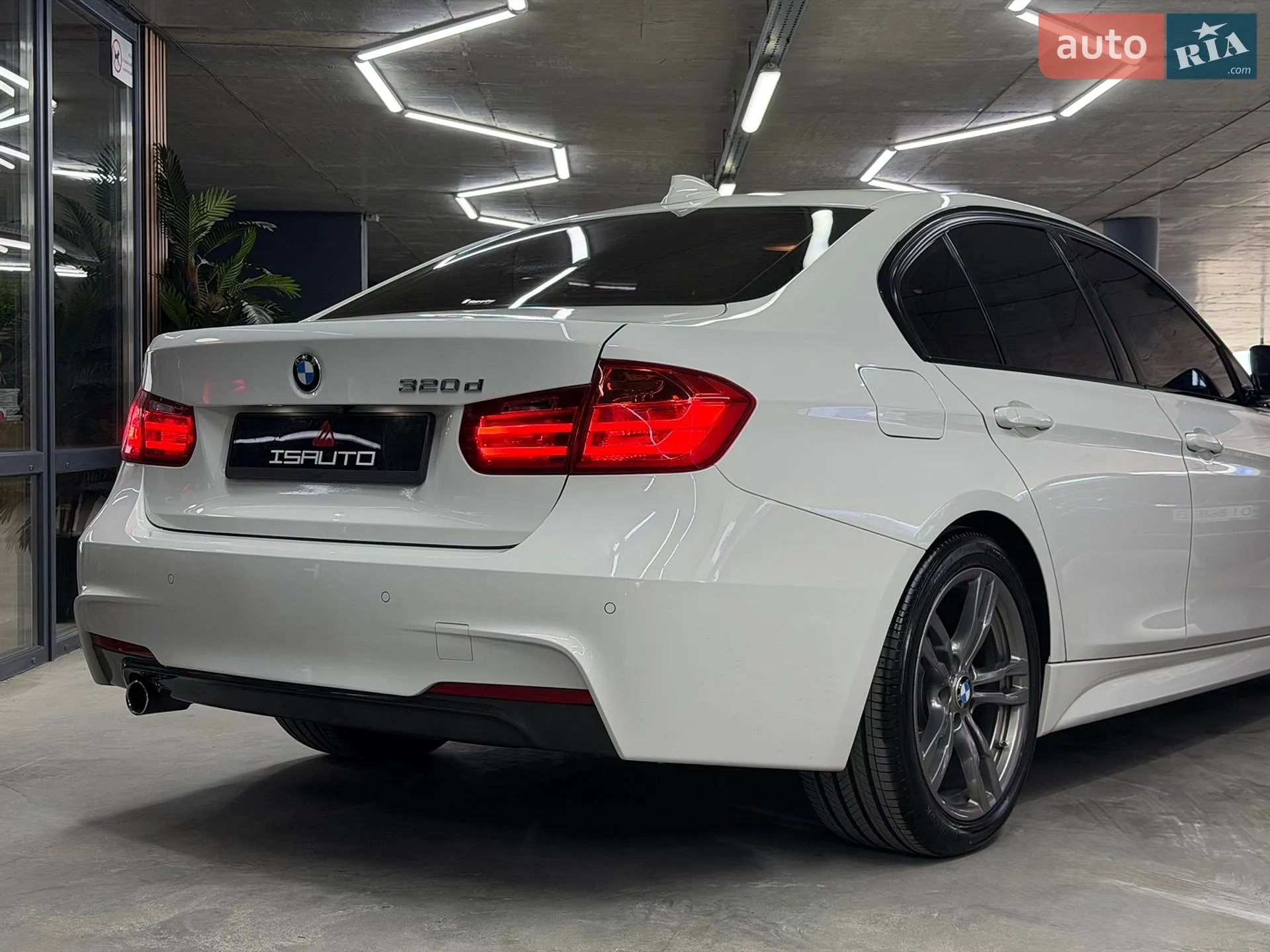 2015 BMW 3er - мініатюра 17