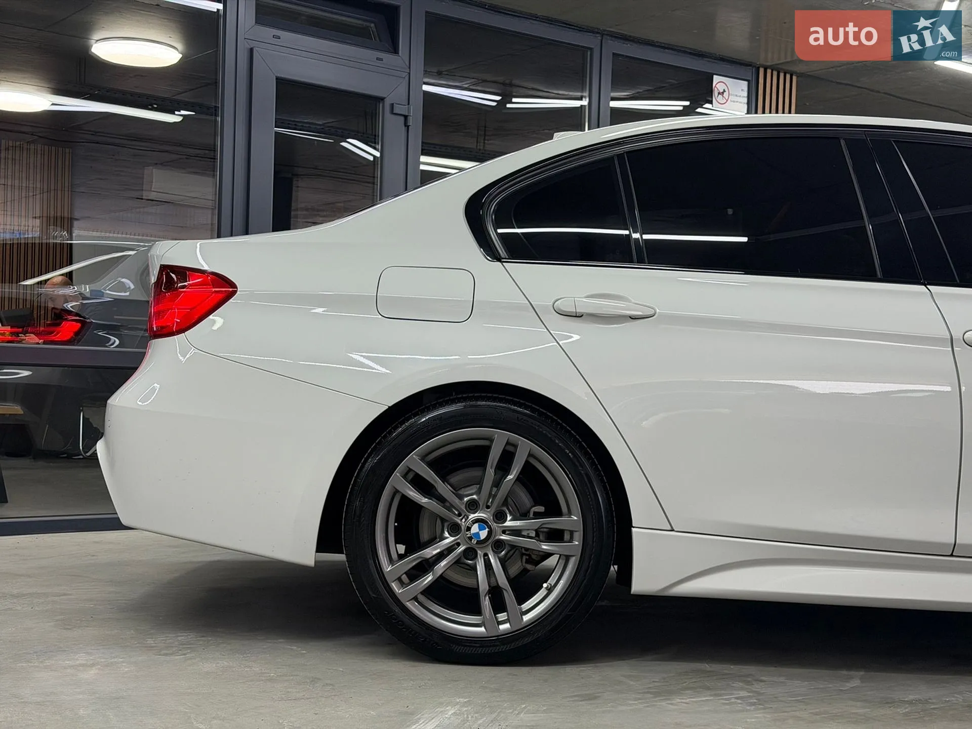 2015 BMW 3er - мініатюра 18