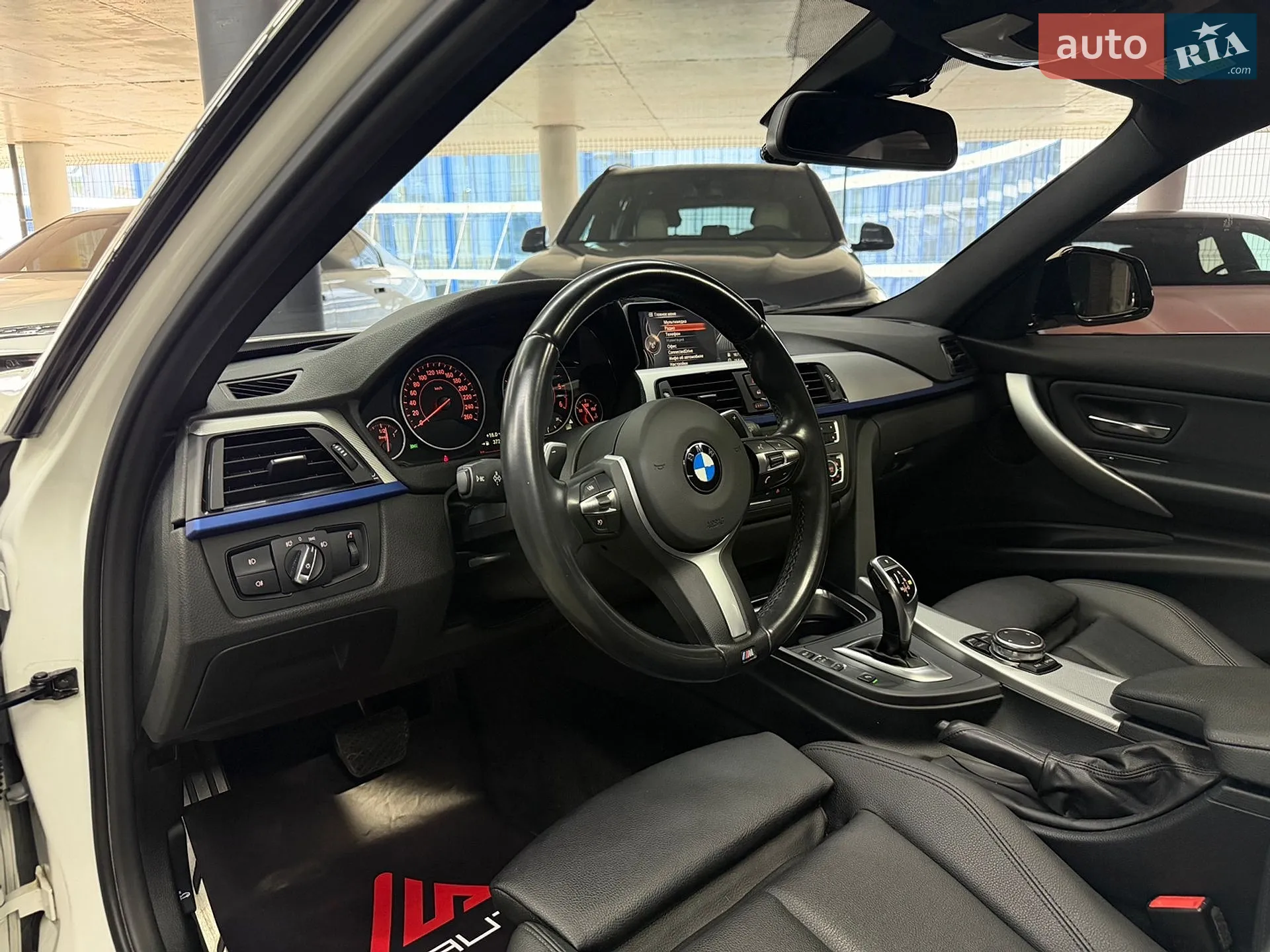 2015 BMW 3er - мініатюра 19
