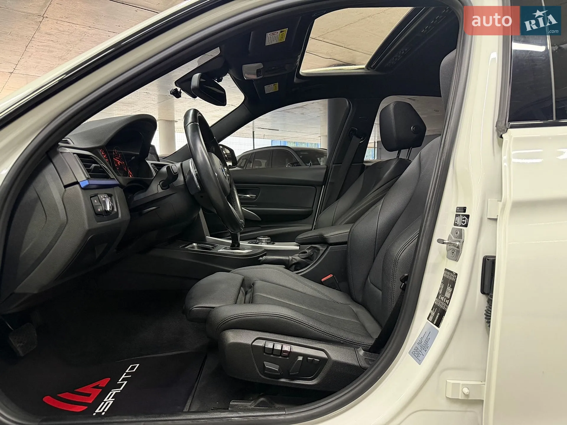 2015 BMW 3er - мініатюра 20