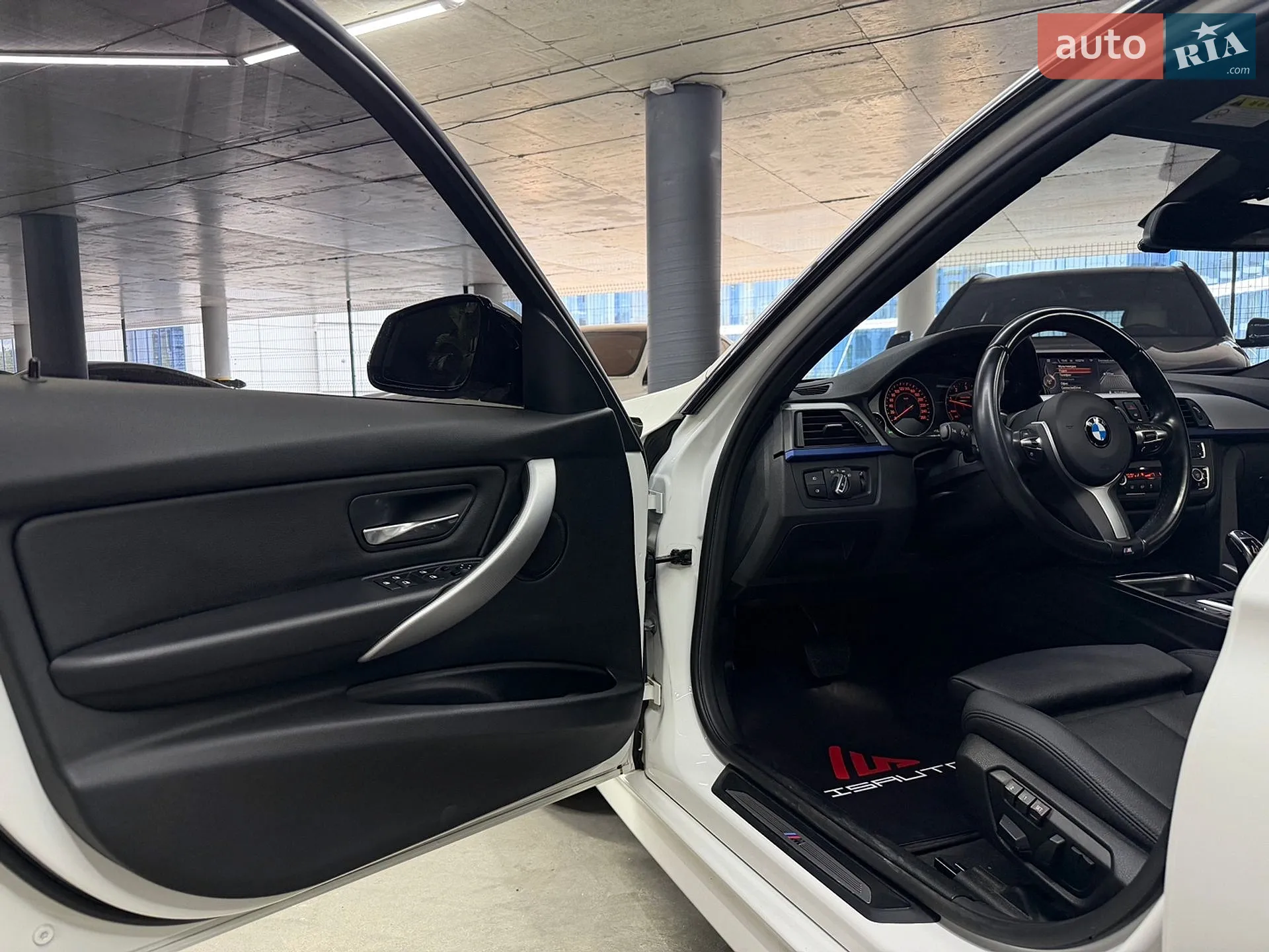 2015 BMW 3er - мініатюра 21