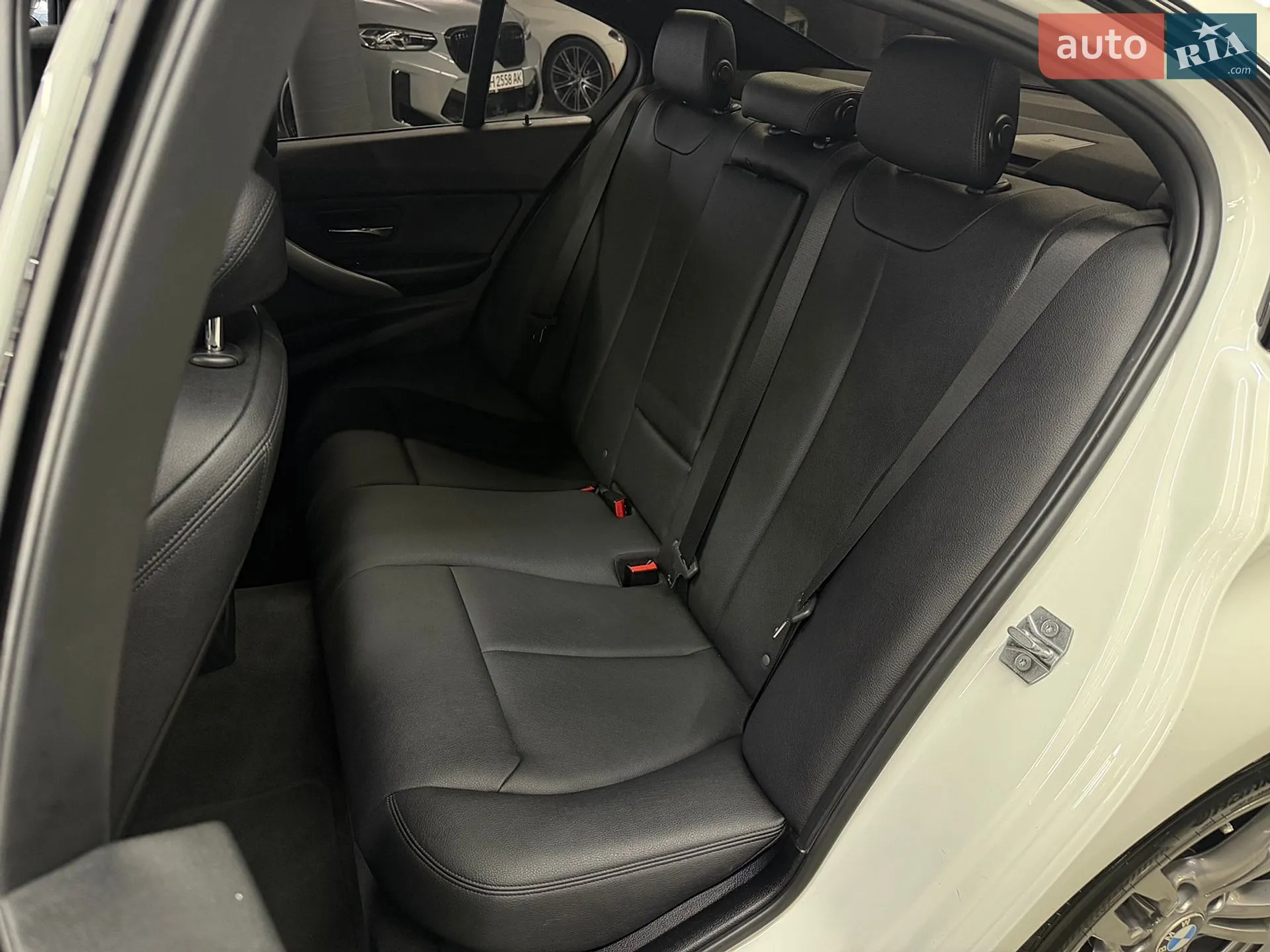 2015 BMW 3er - мініатюра 26