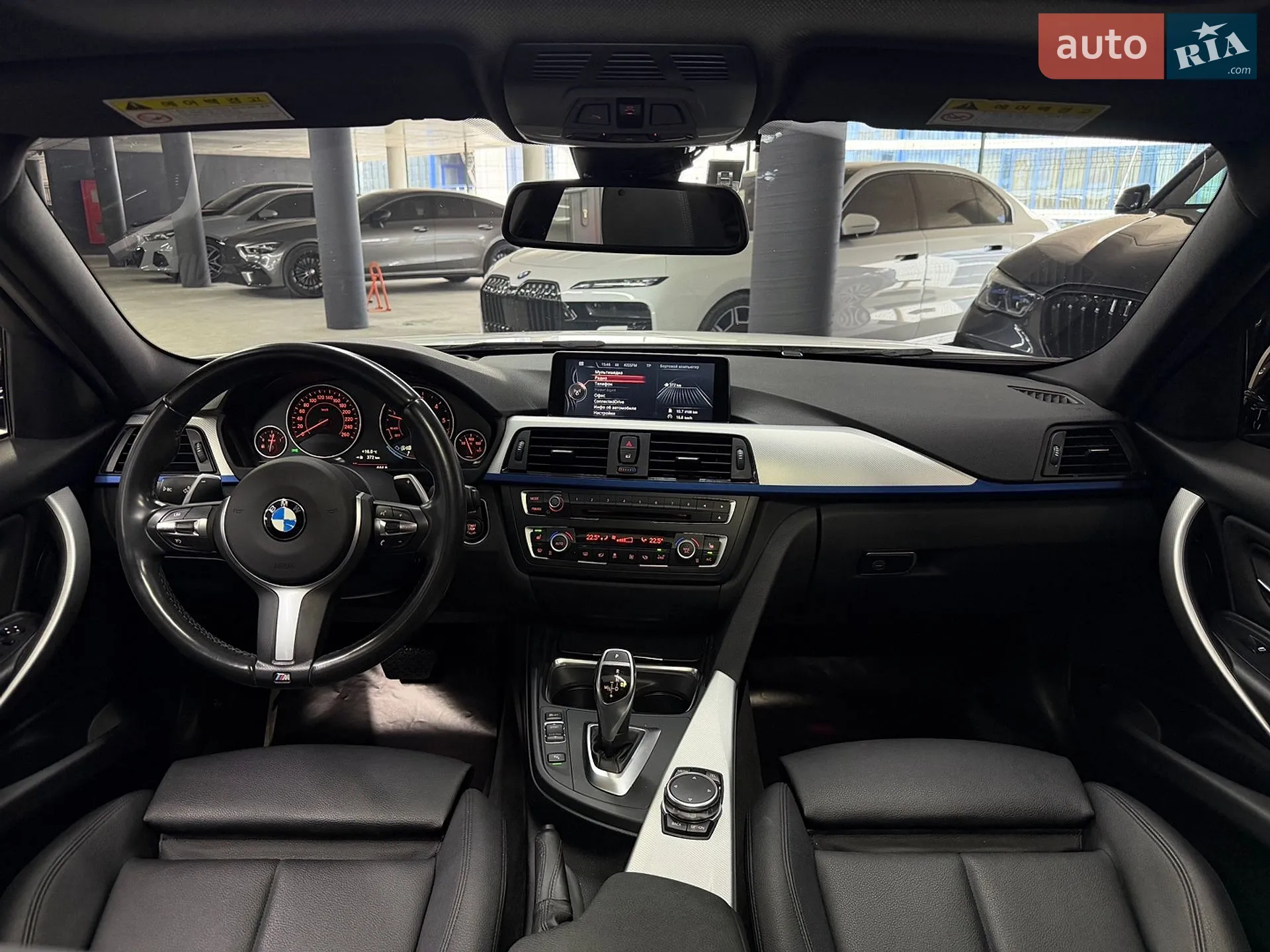 2015 BMW 3er - мініатюра 27