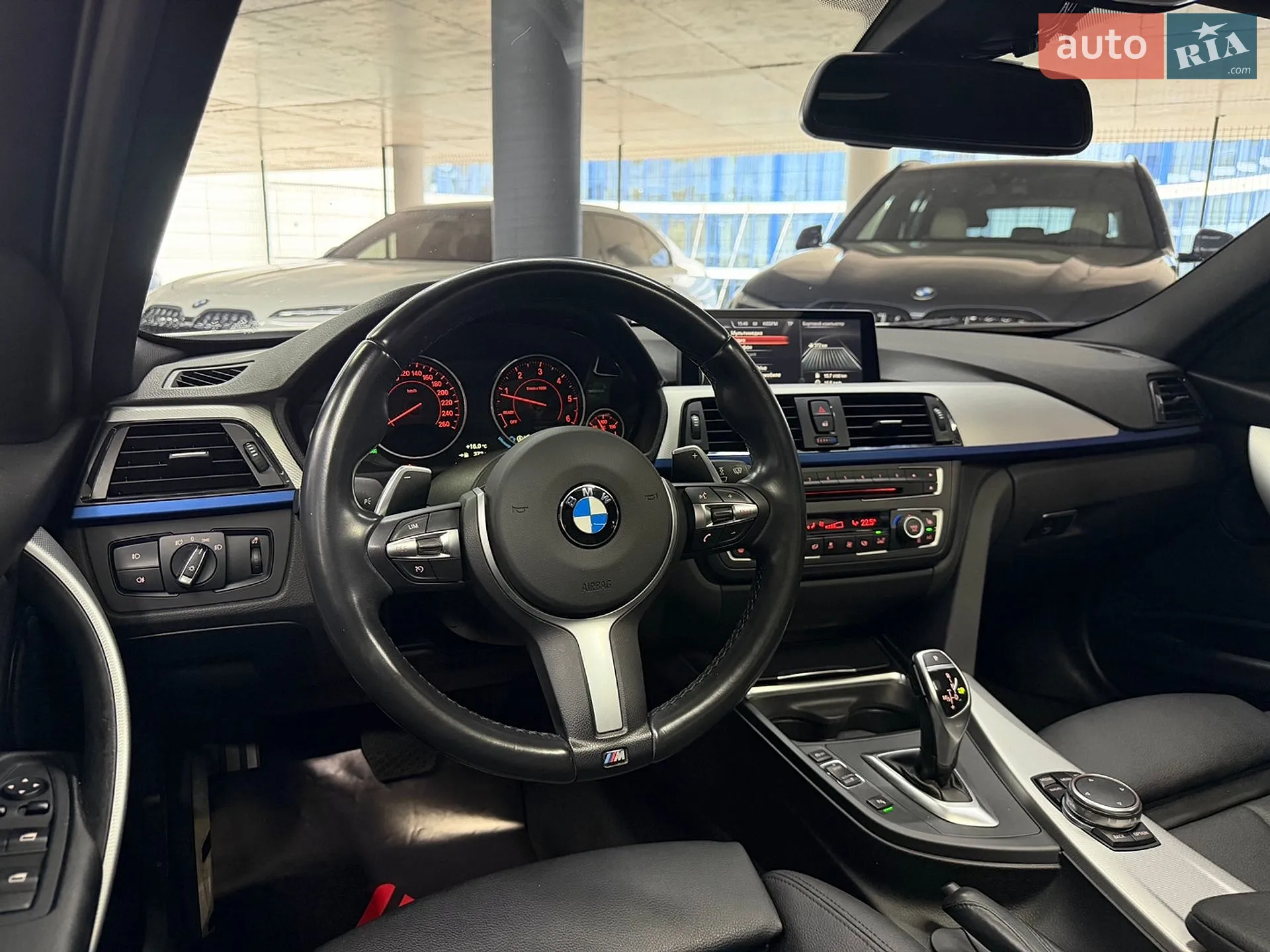 2015 BMW 3er - мініатюра 28