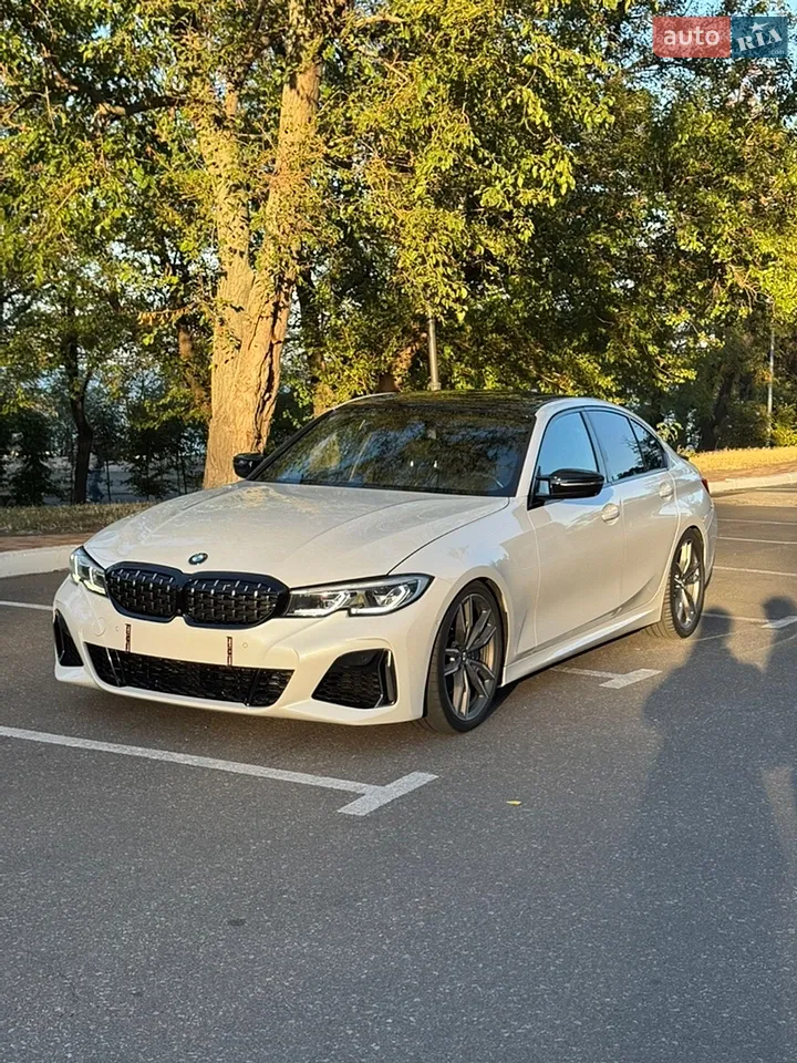 2019 BMW 3er - мініатюра 14