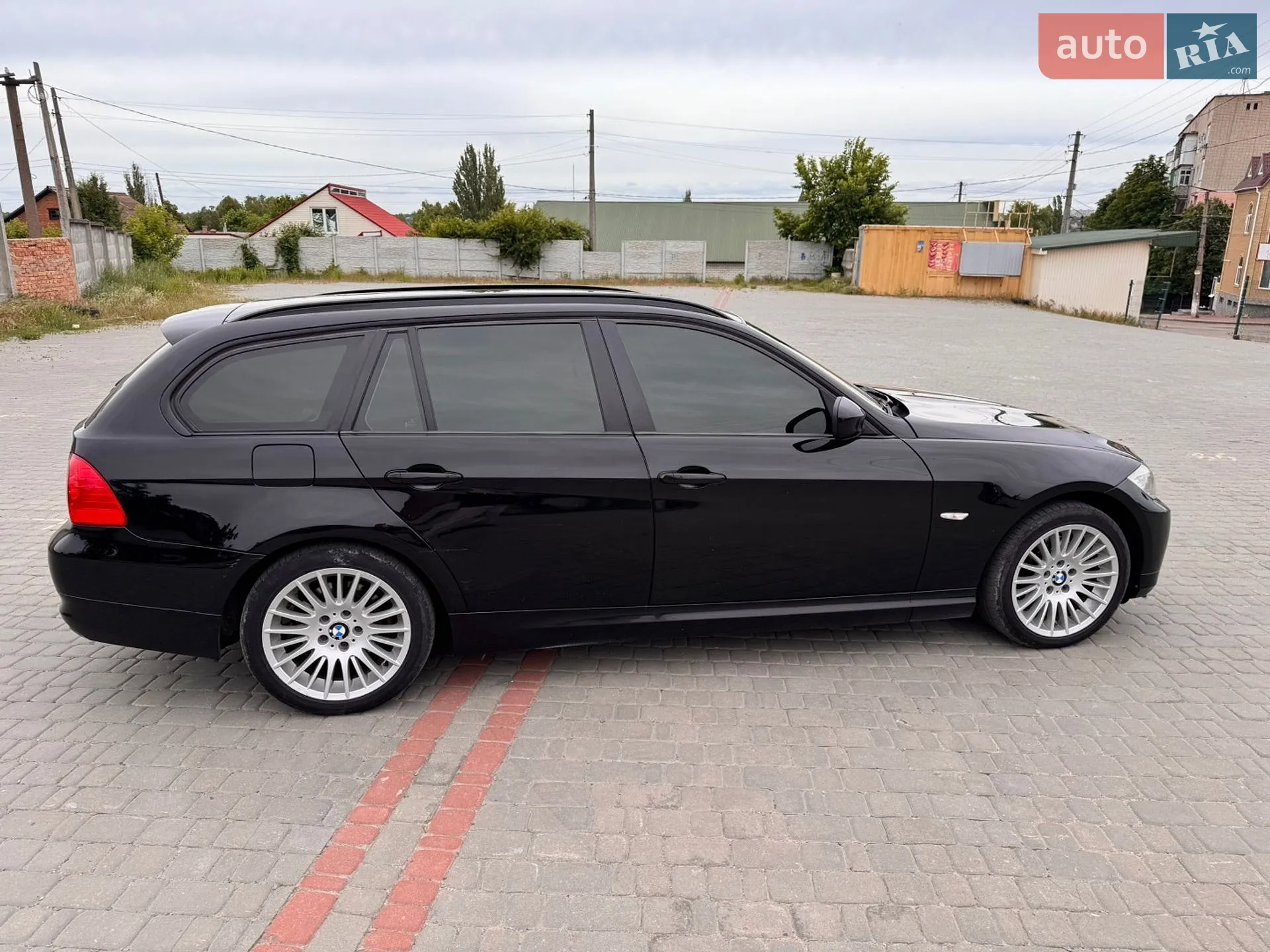 2010 BMW 3er - мініатюра 7