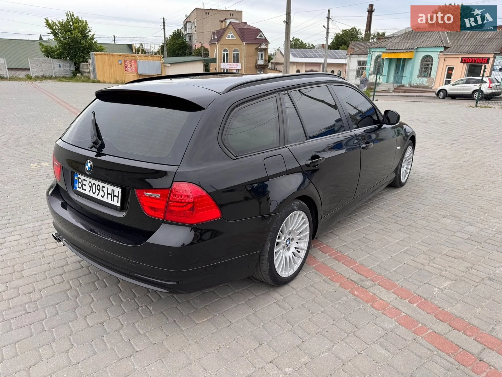 2010 BMW 3er - мініатюра 6