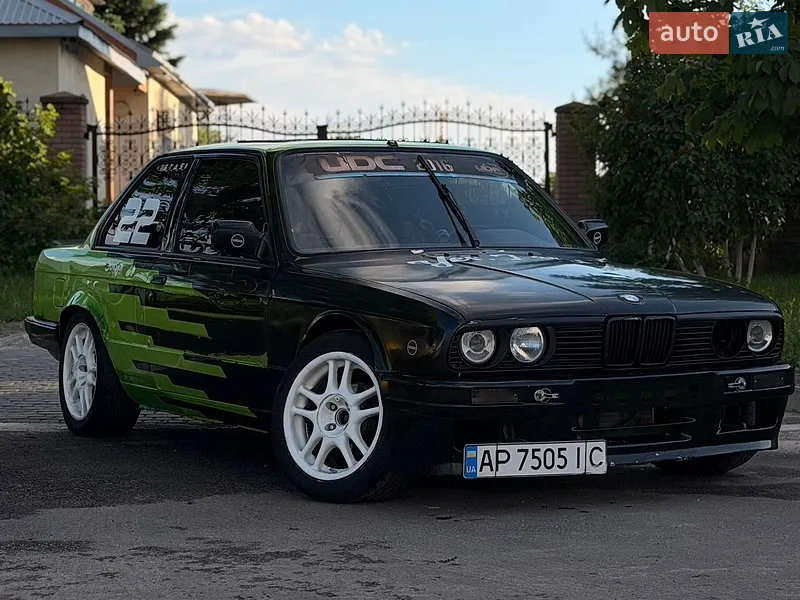 BMW 3 Series 1983