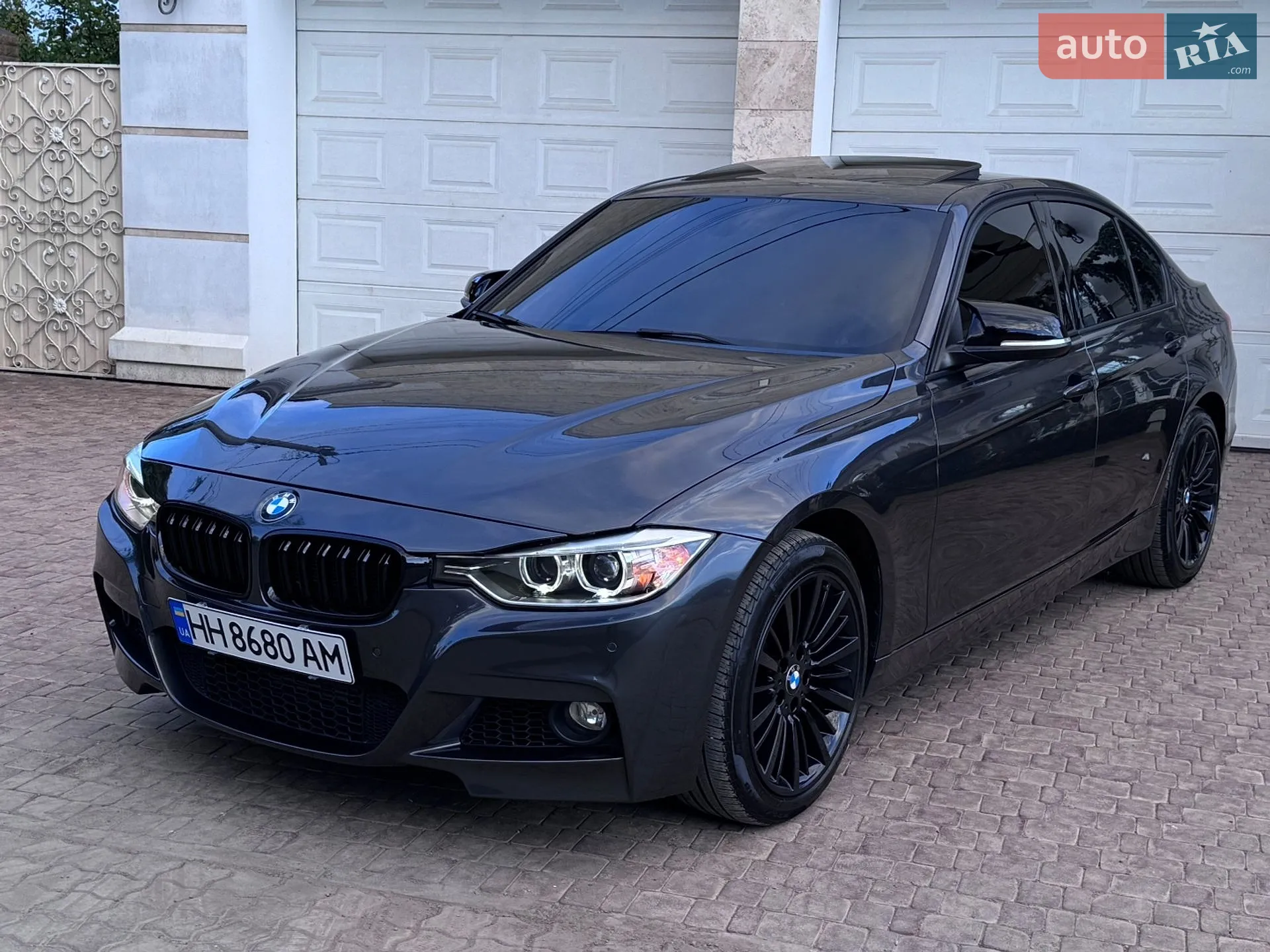 2014 BMW 3er - мініатюра 2