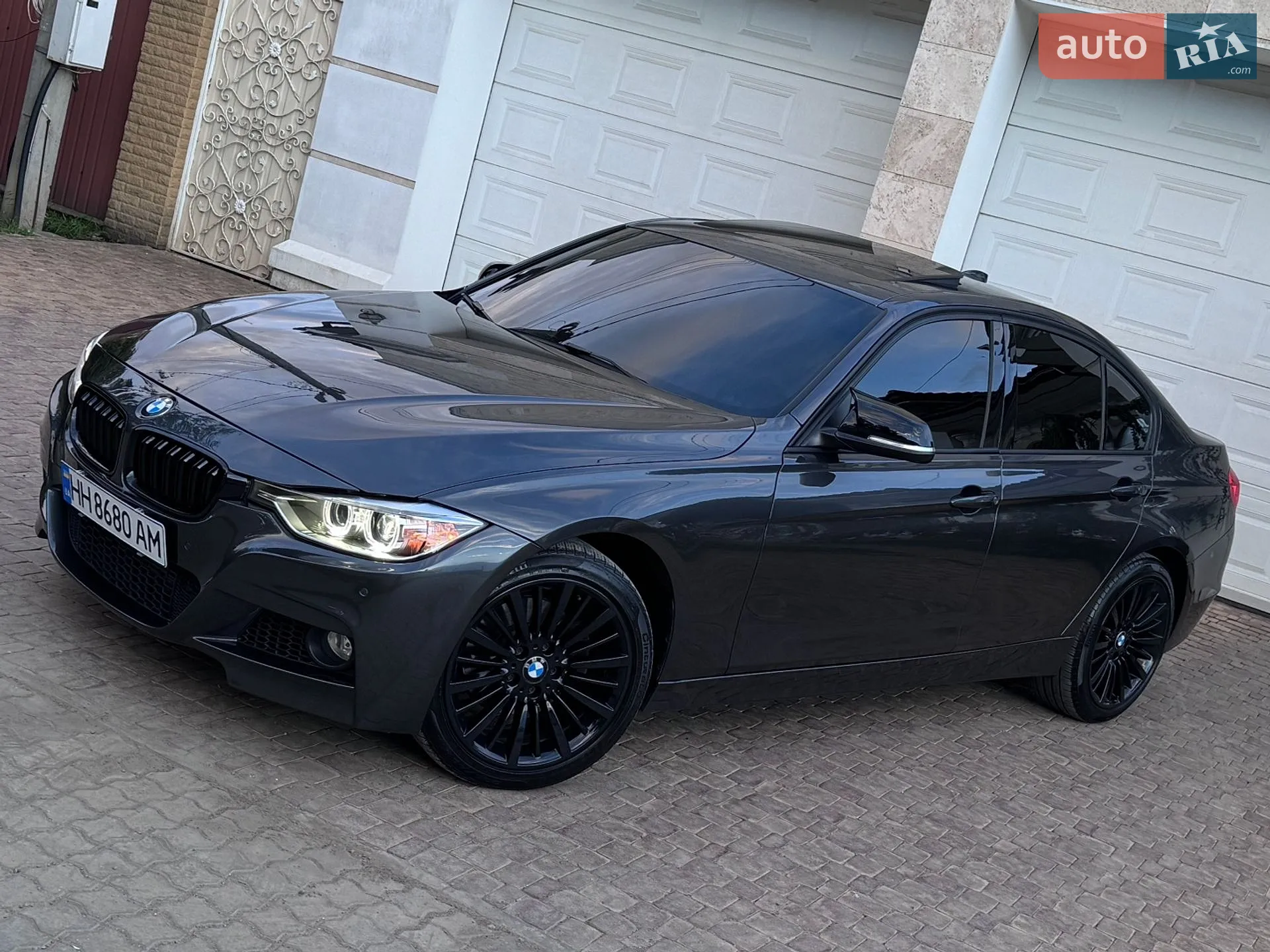 2014 BMW 3er - мініатюра 9