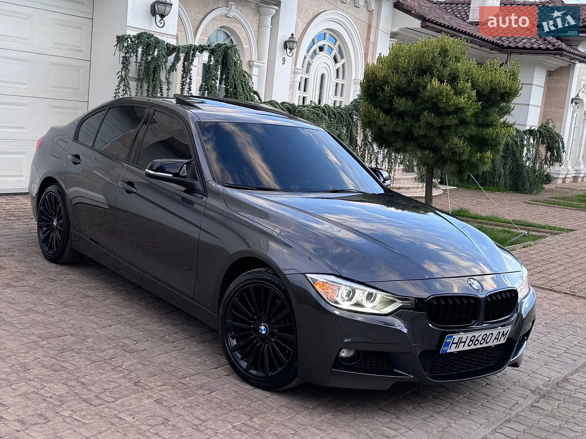 2014 BMW 3er - мініатюра 8