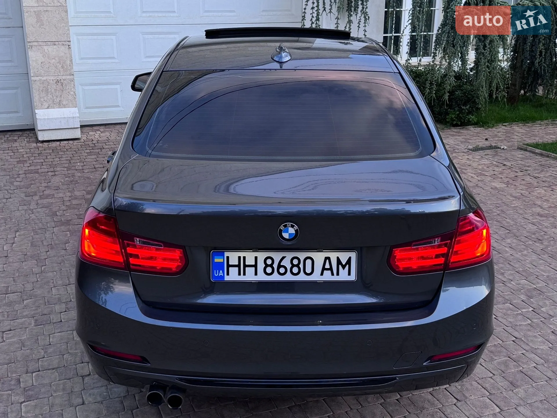 2014 BMW 3er - мініатюра 12