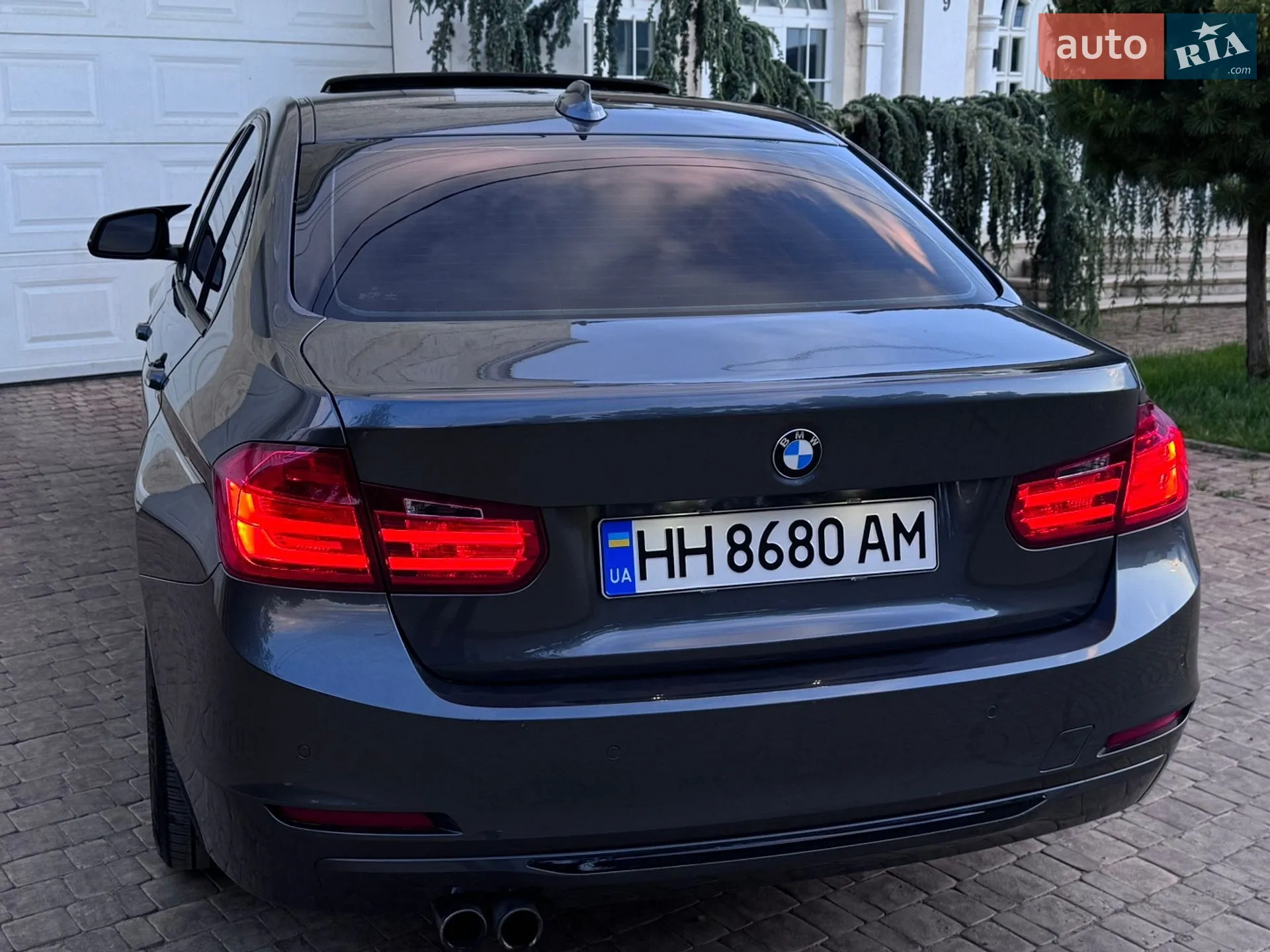 2014 BMW 3er - мініатюра 17