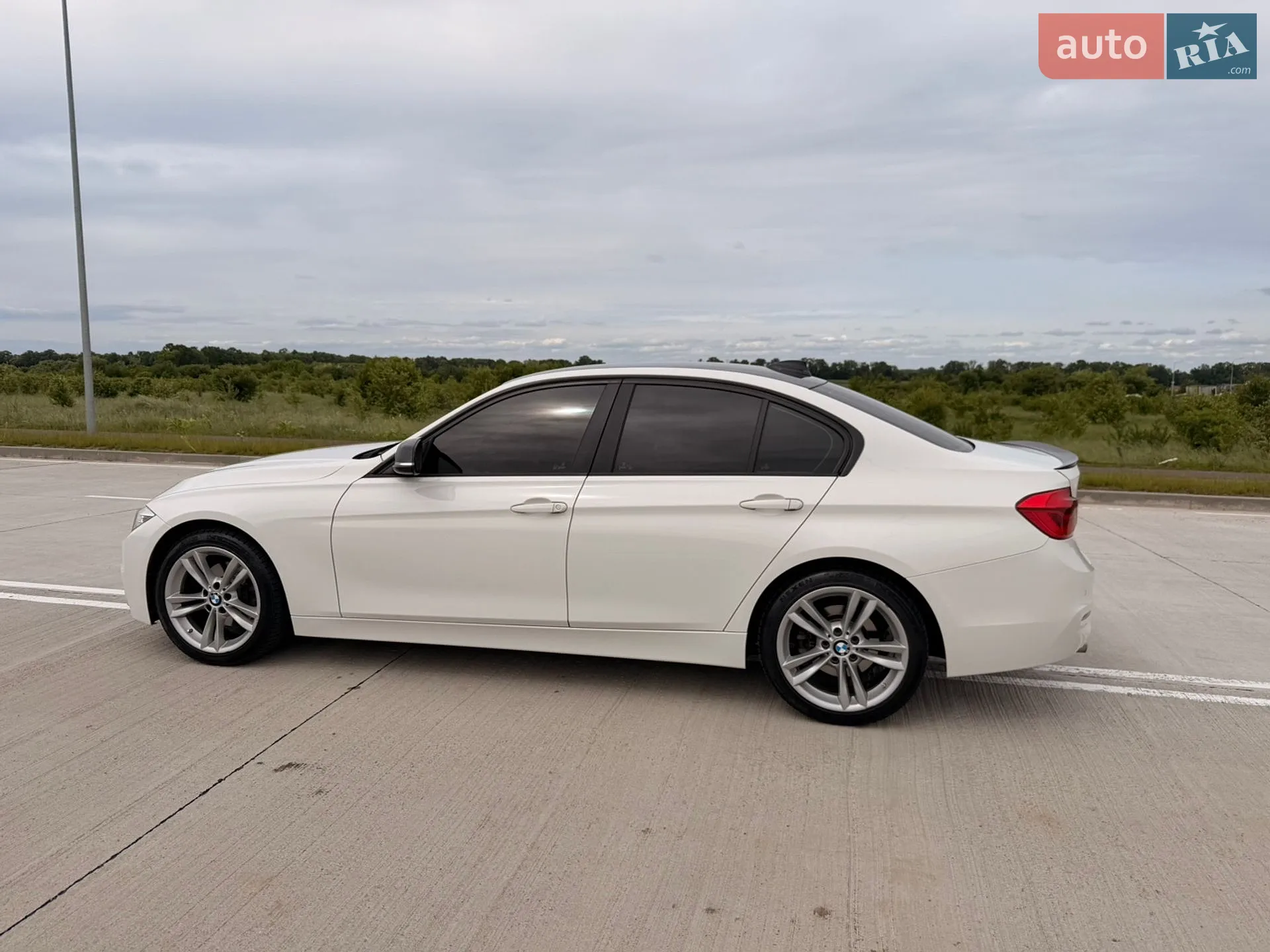 2017 BMW 3er - мініатюра 7